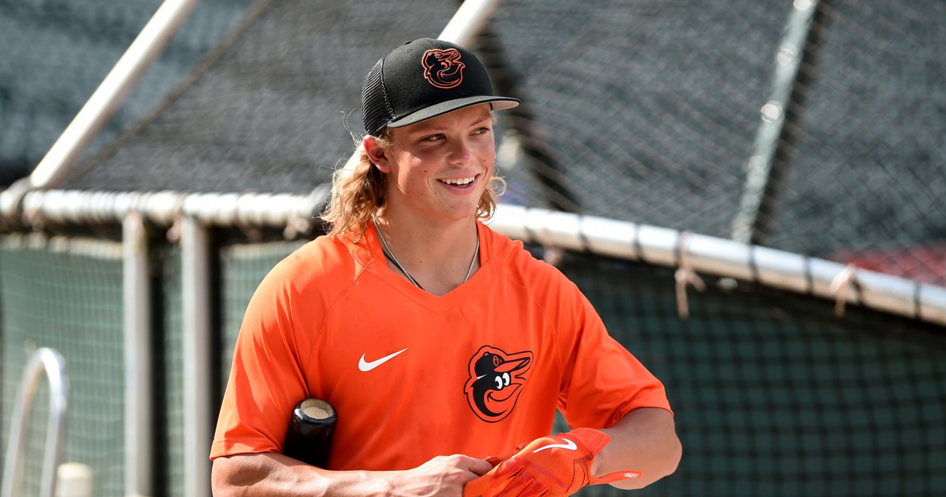 MLB draft 2022: Orioles take prep SS Jackson Holliday No. 1 overall