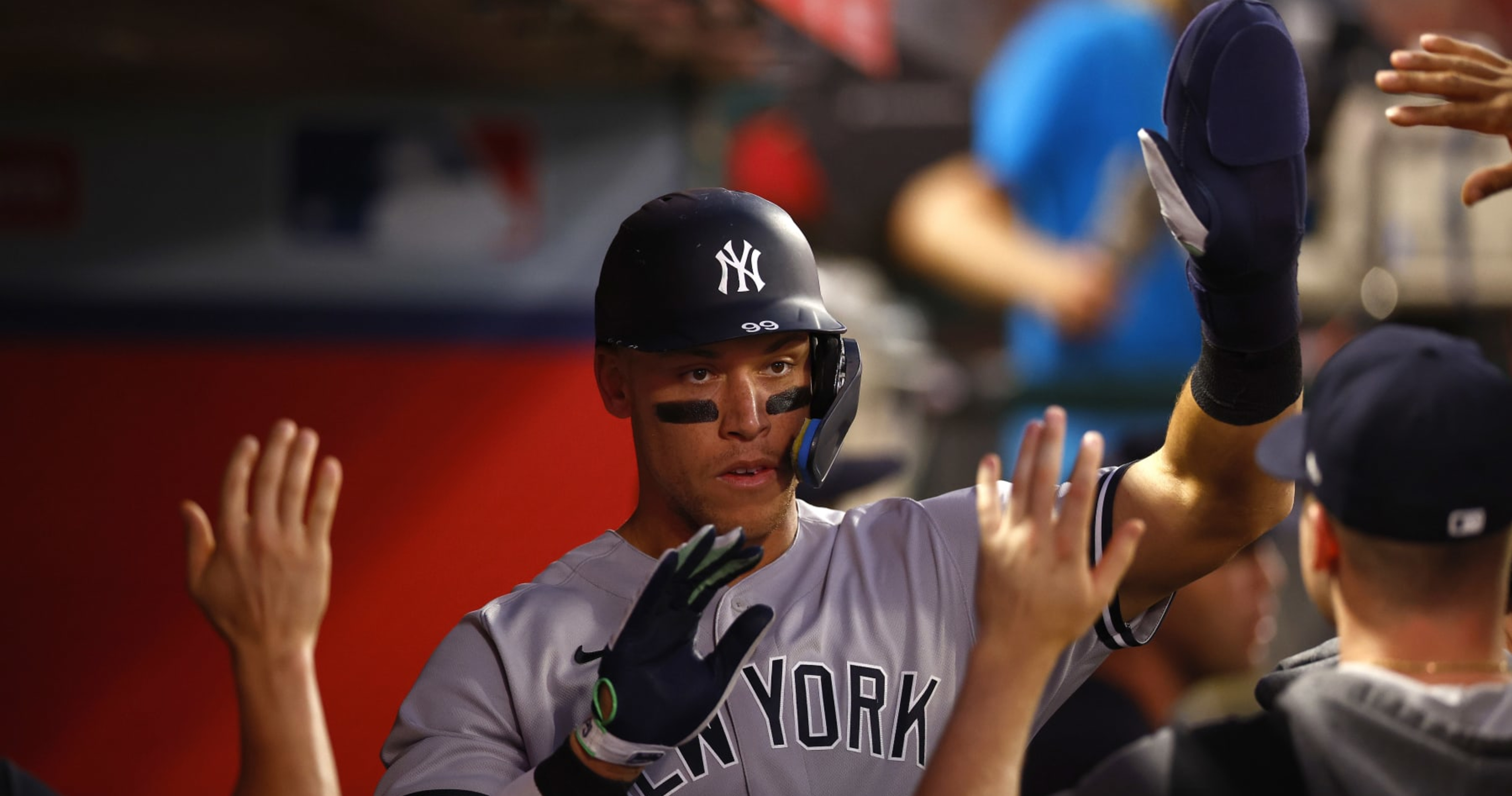 Aaron Judge never planned on leaving Yankees in MLB free agency - Sports  Illustrated