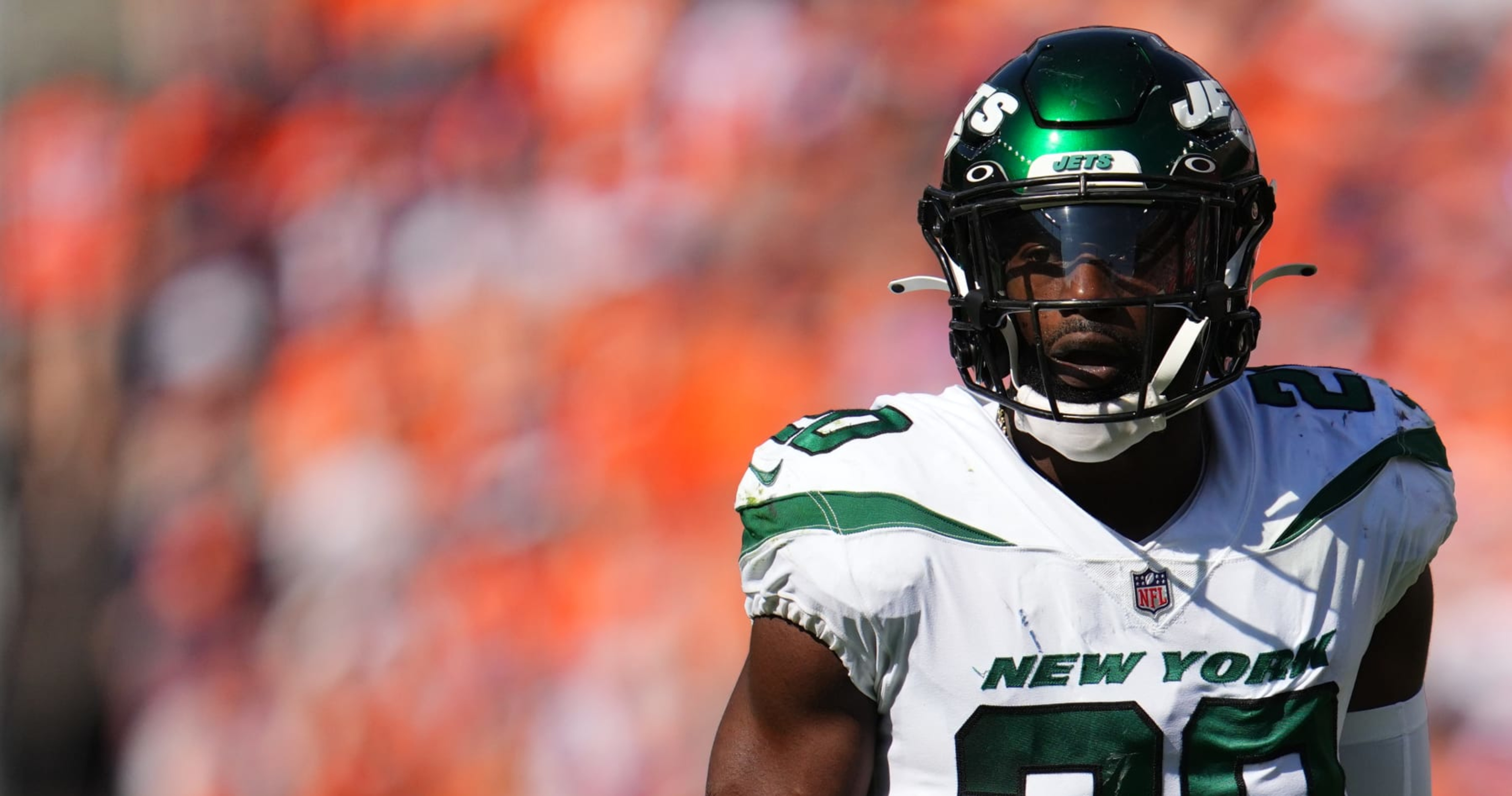 Jets safety Marcus Maye charged with DUI after February crash