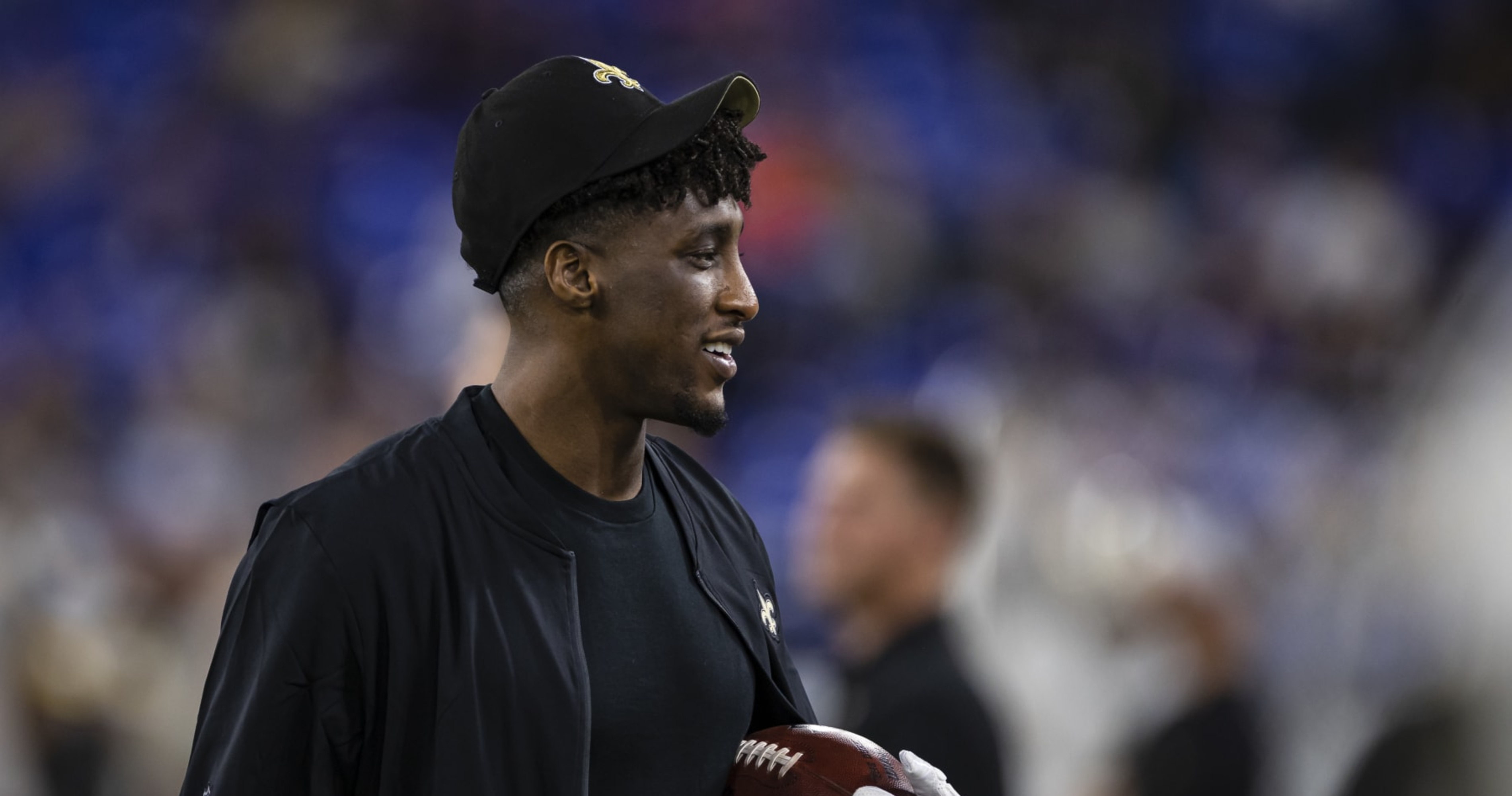 Saints' Michael Thomas Out with Toe Injury, Jameis Winston Doubtful vs ...