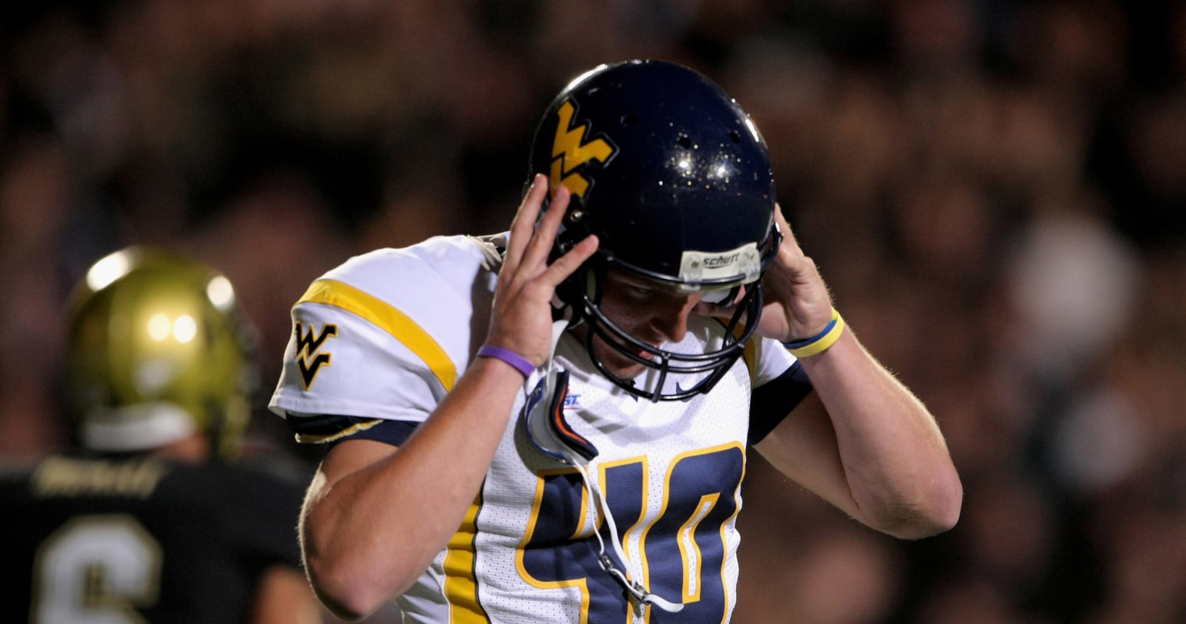 Pat McAfee West Virginia Highlights