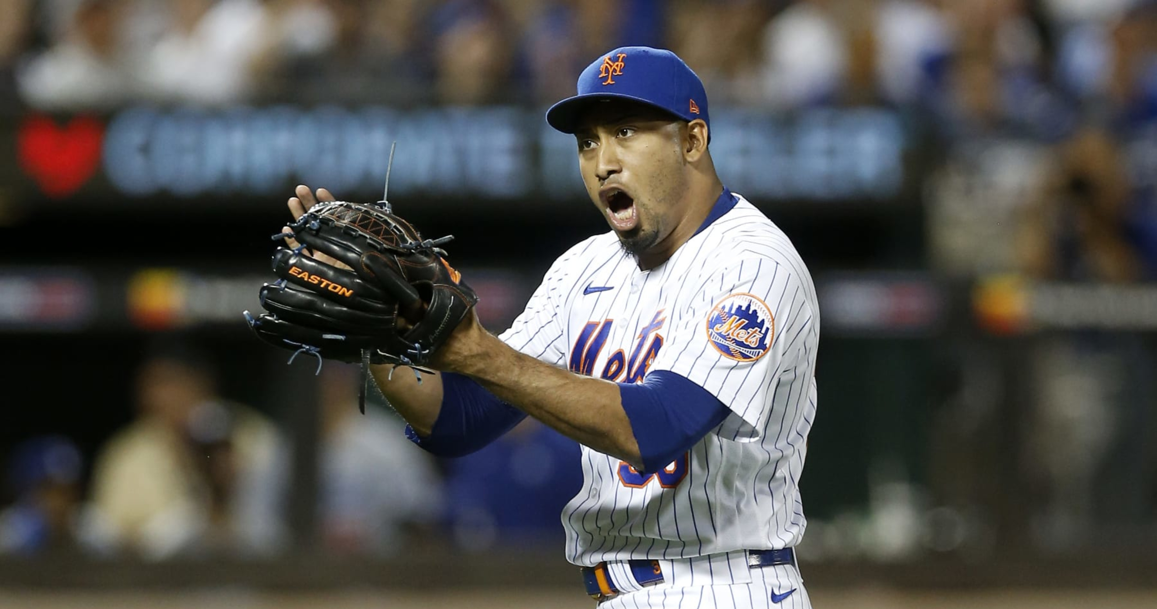 Edwin Diaz pitching like All-Star Mets expected him to be