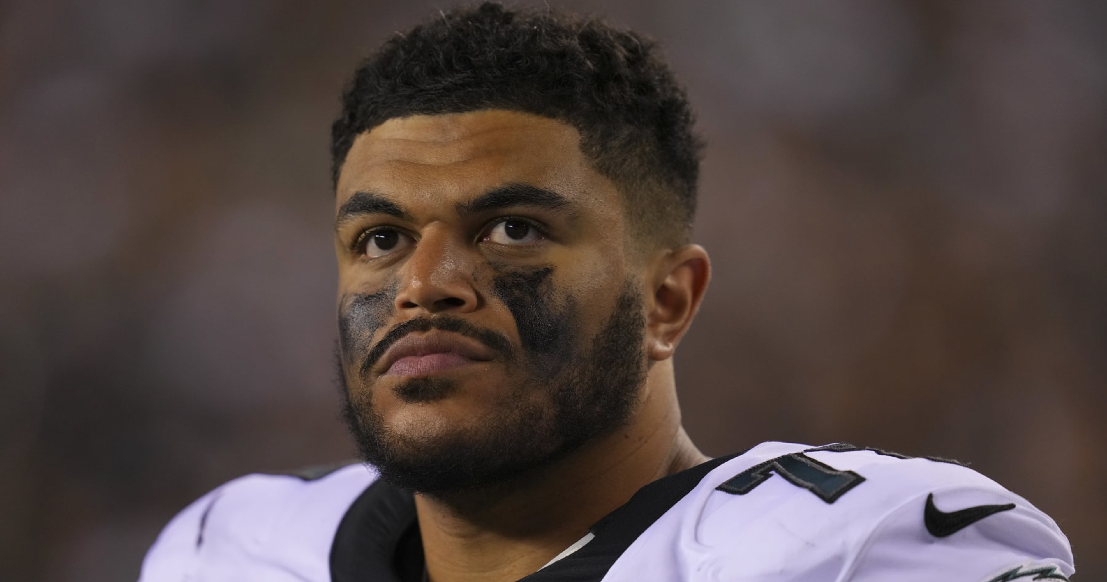 Eagles Rumors Andre Dillard Suffered Fractured Forearm Injury