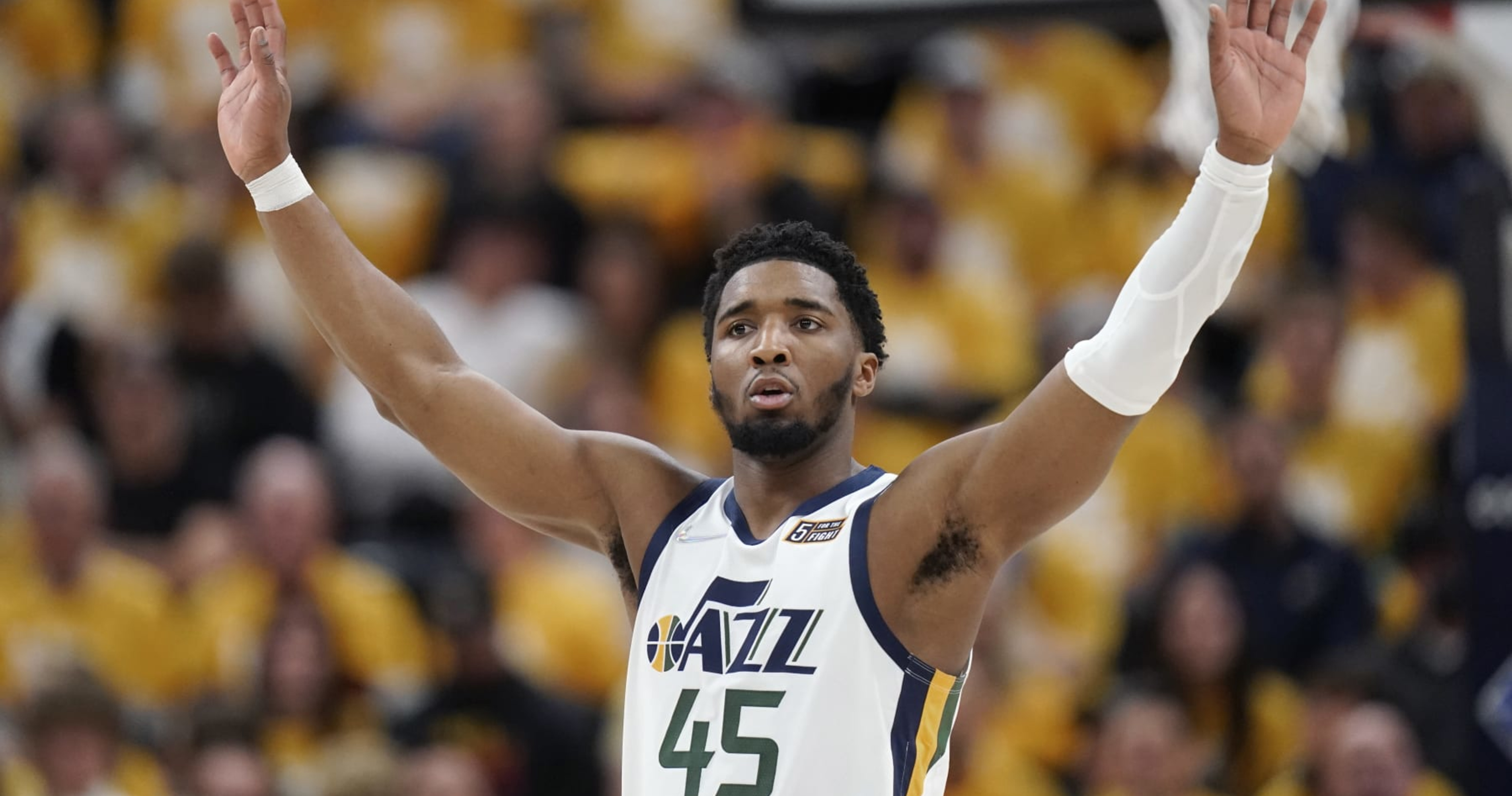 He Fits Perfect on This Team': Inside Cleveland's All-in Move for Donovan  Mitchell, News, Scores, Highlights, Stats, and Rumors