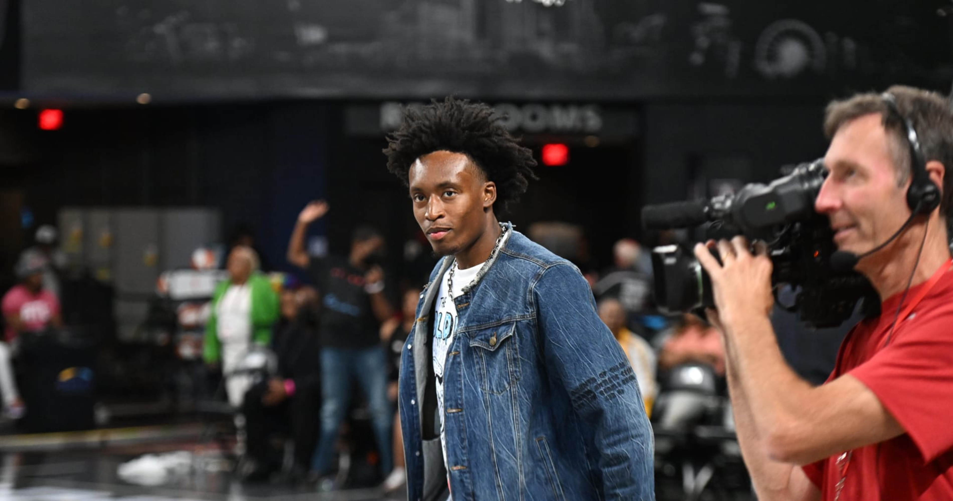 Collin Sexton Rumors: Jazz Don't Plan To Flip Guard After Sign-and ...