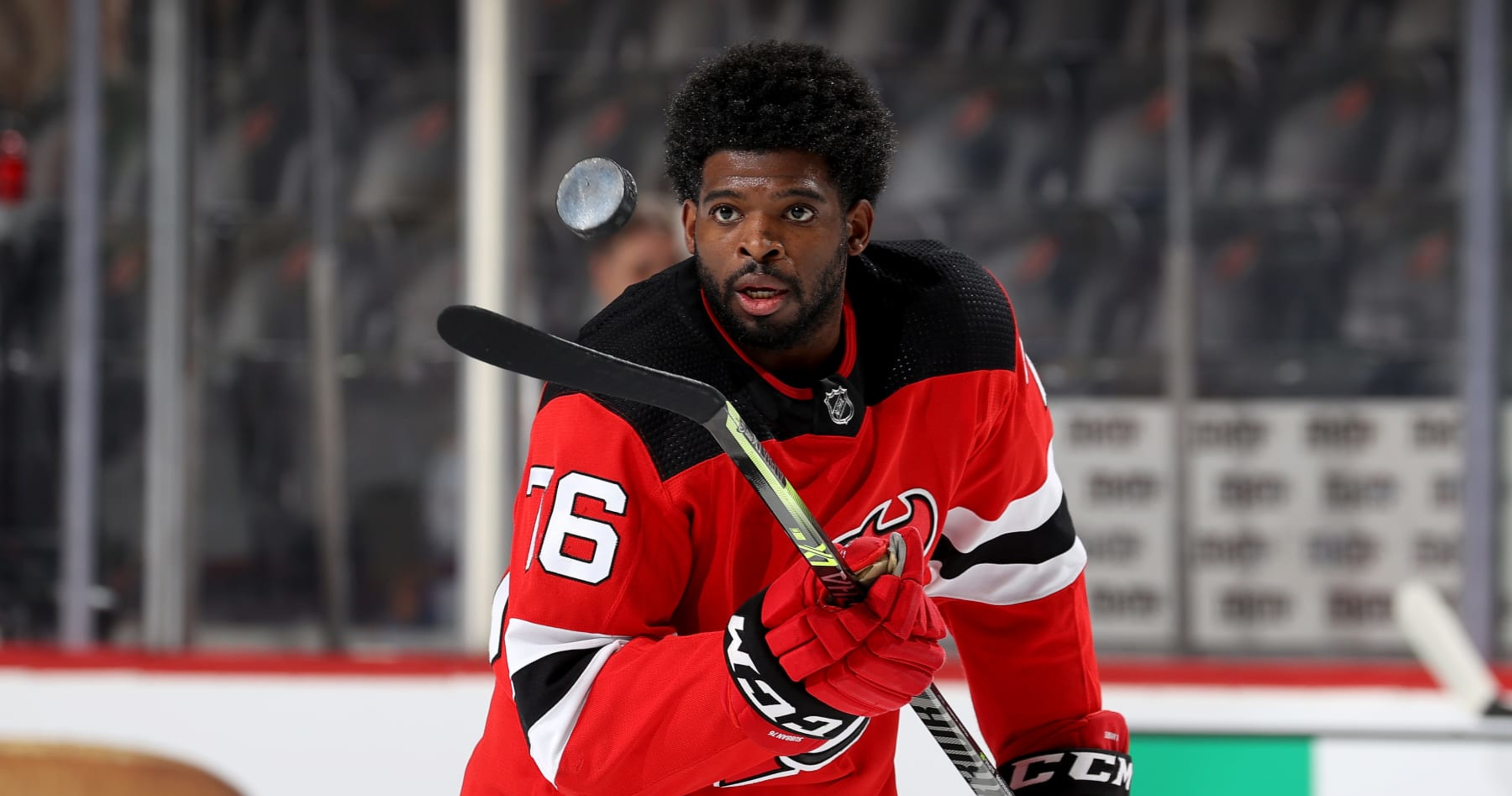 P.K. Subban's honest perspective on a life with zero regrets - The Globe  and Mail