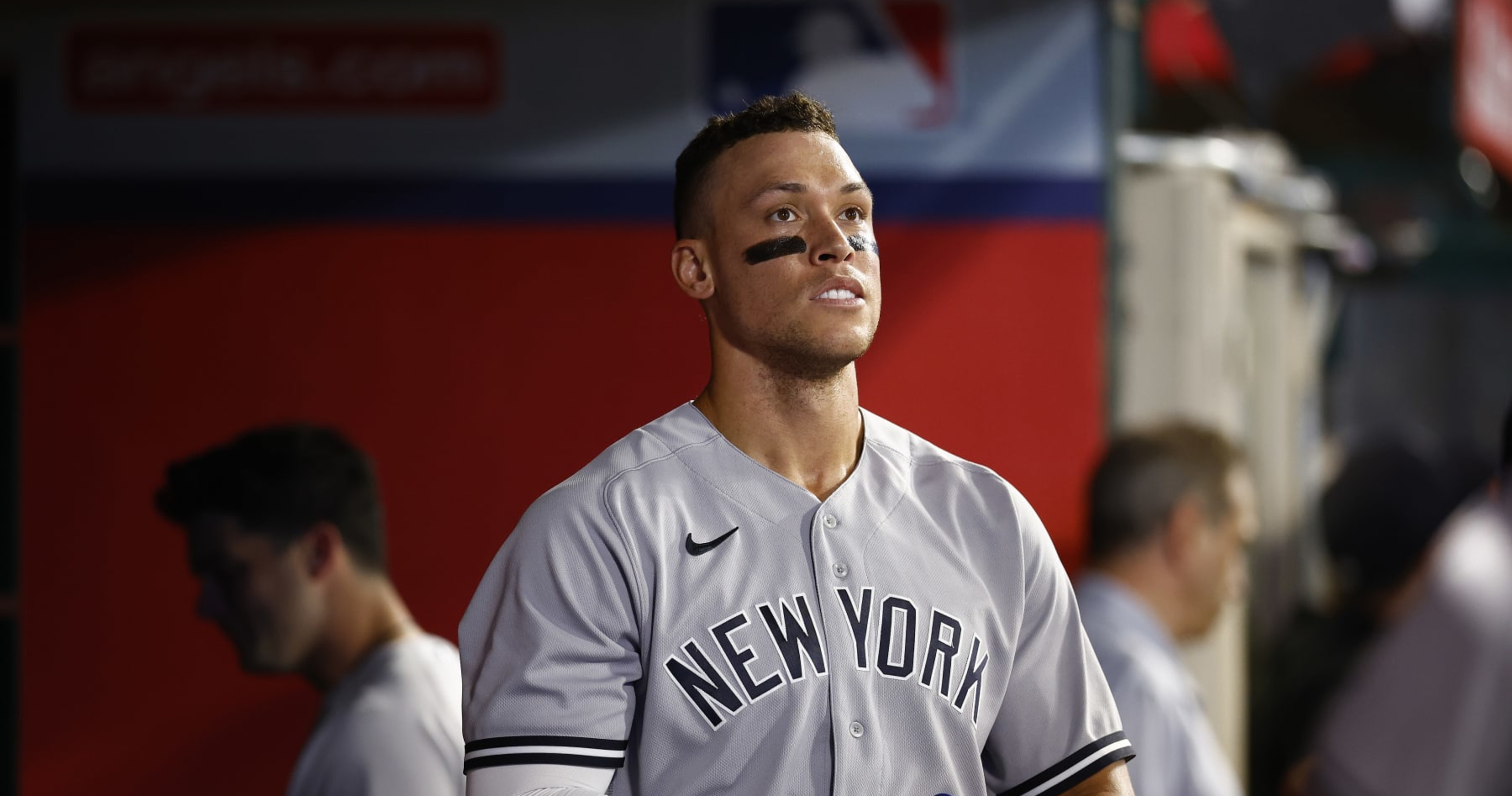 New York Mets SIGN Aaron Judge?  Aaron Judge New York Mets Rumors - New  York Mets Interested? 