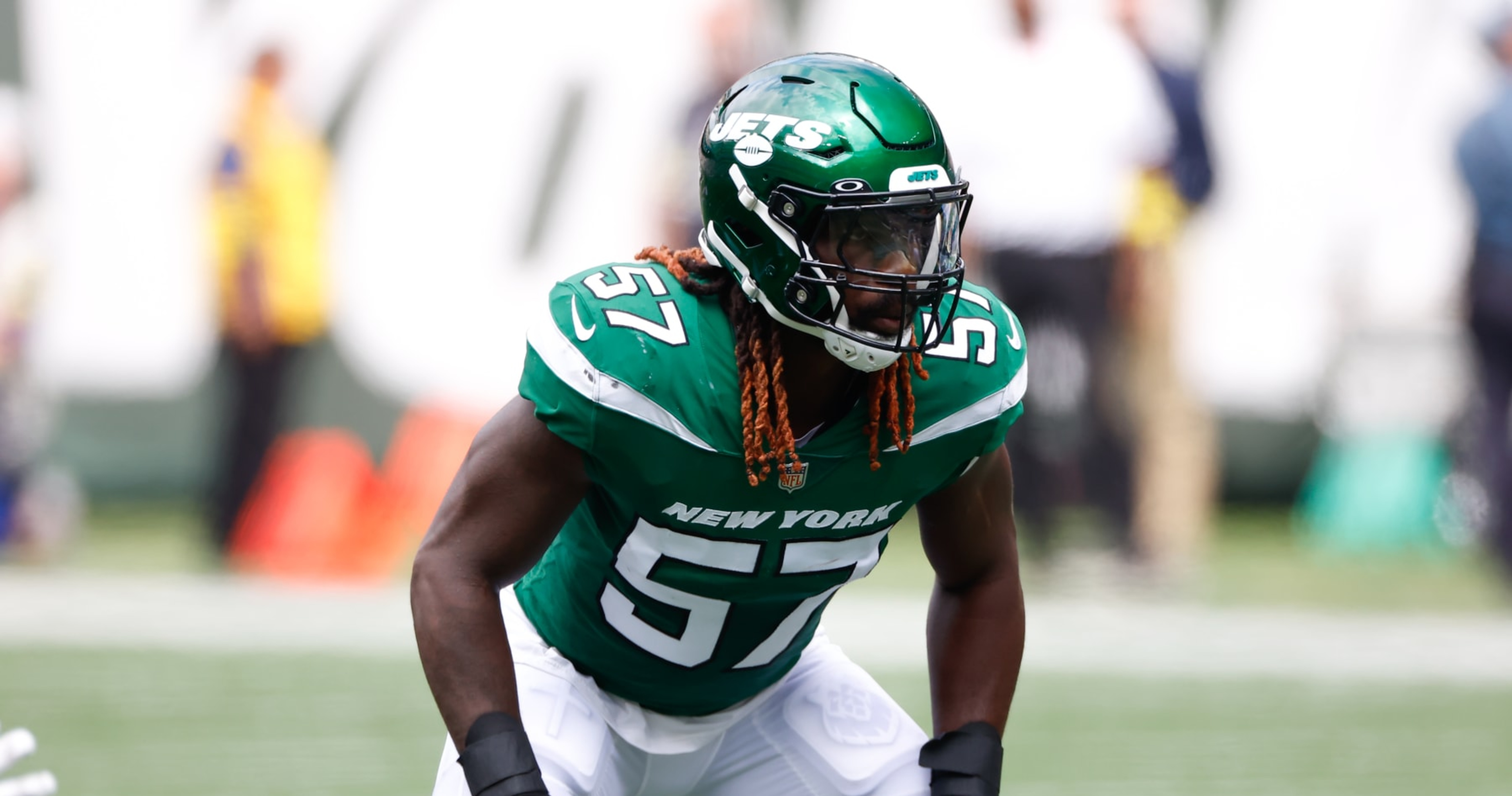 Jets Rumors: C.J. Mosley's Contract Restructured to Create Nearly $12M in  Cap Space, News, Scores, Highlights, Stats, and Rumors