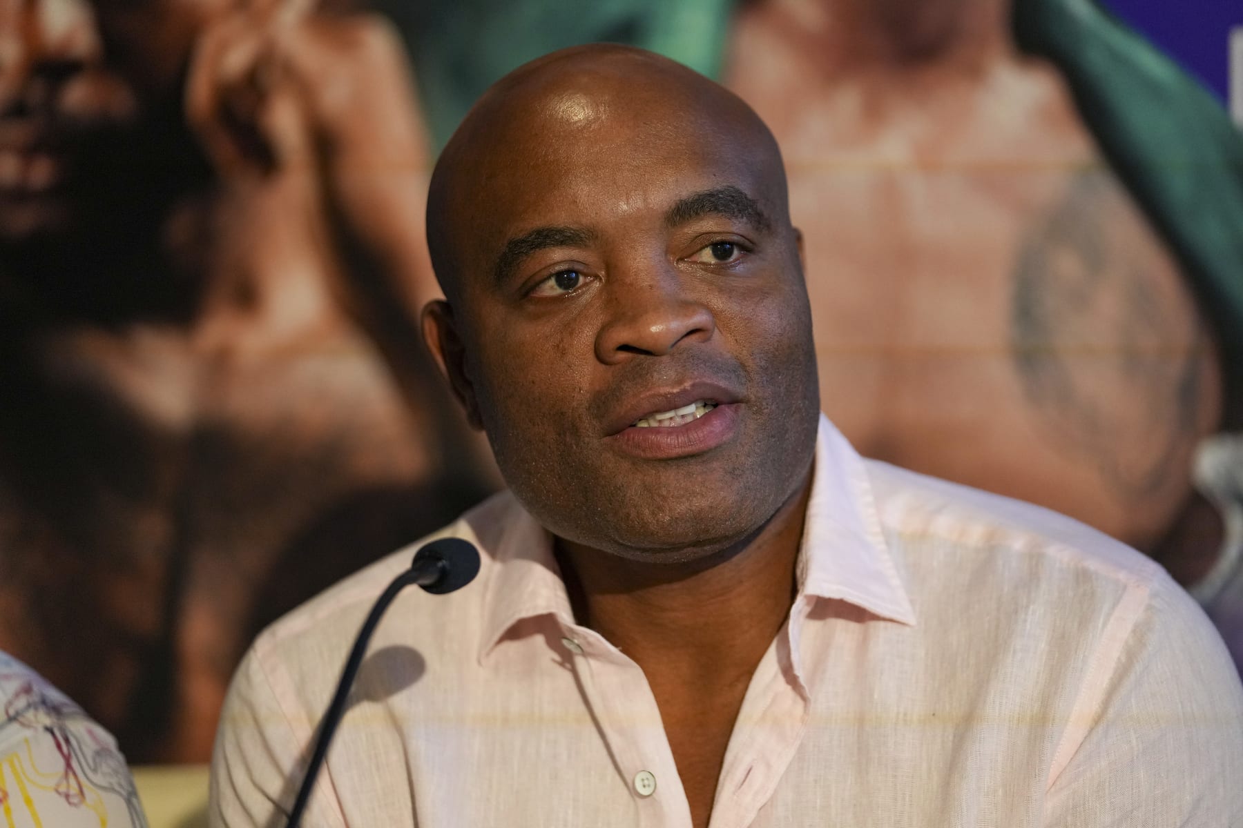 Report Anderson Silva Granted Arizona Boxing License amid Jake Paul