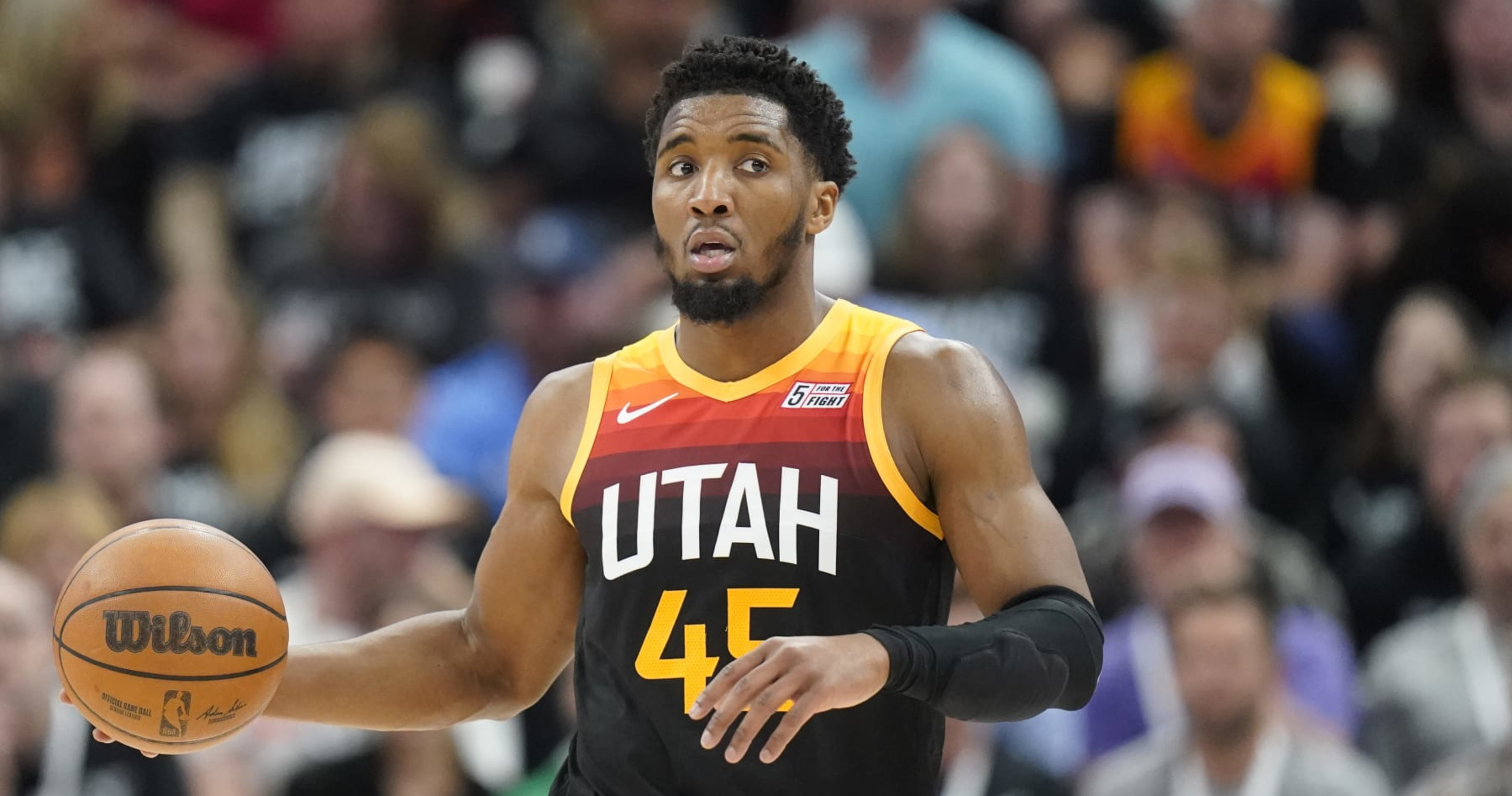 How is it that Donovan Mitchell didn't know he wasn't going to the Knicks?  - AS USA