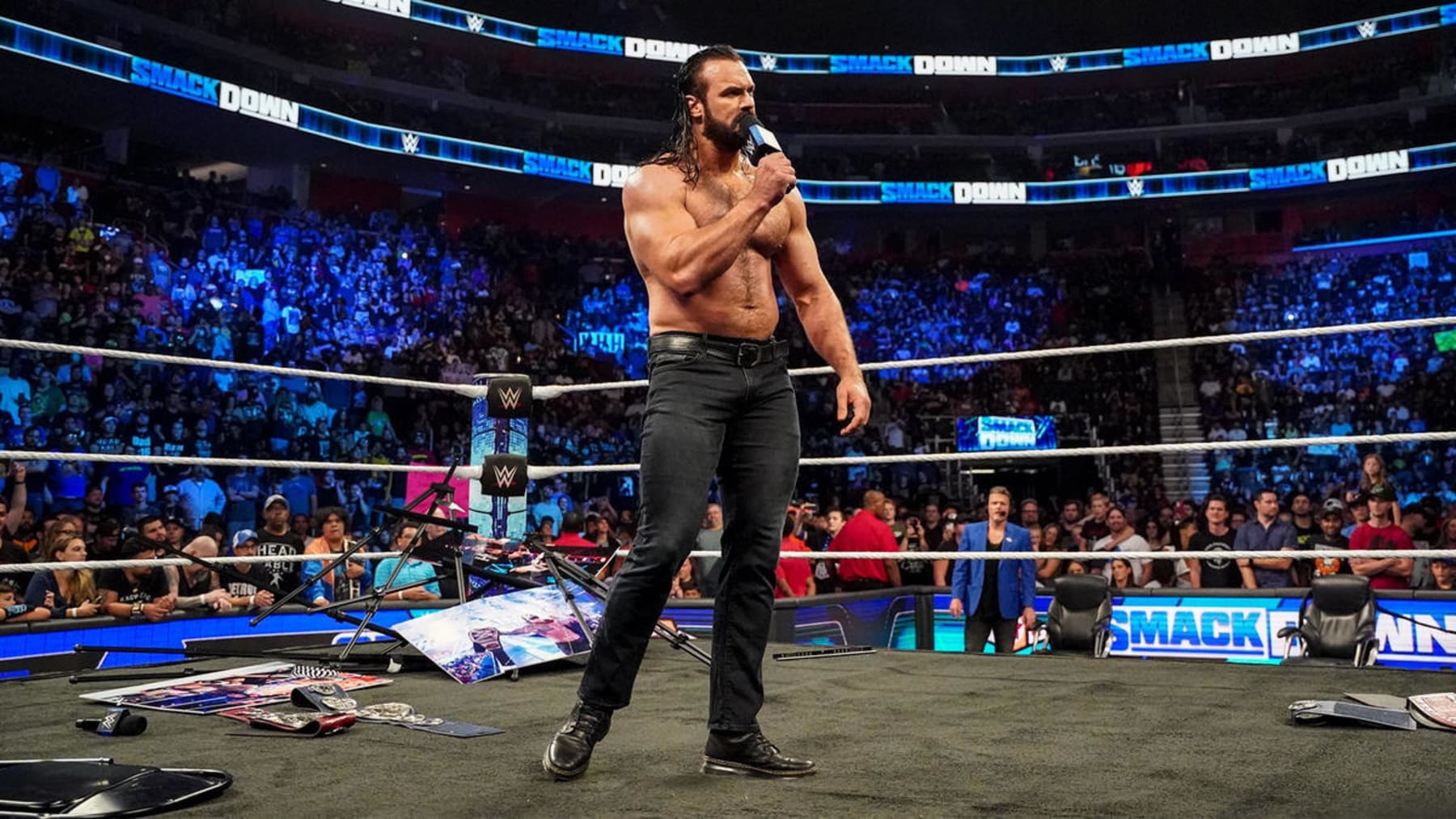 Everything You Need to Know For WWE Clash at the Castle 2022 - Vimarsana News