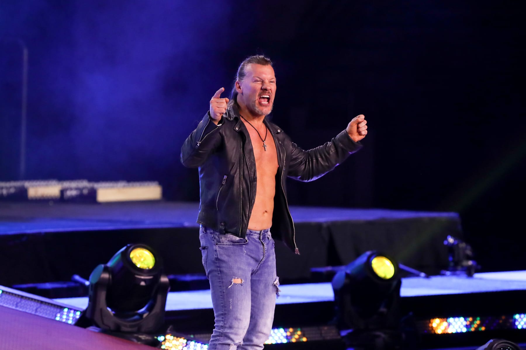 The Power Of Time Chris Jerichos Age Related Transformation Over Two Decades - j8khxj4