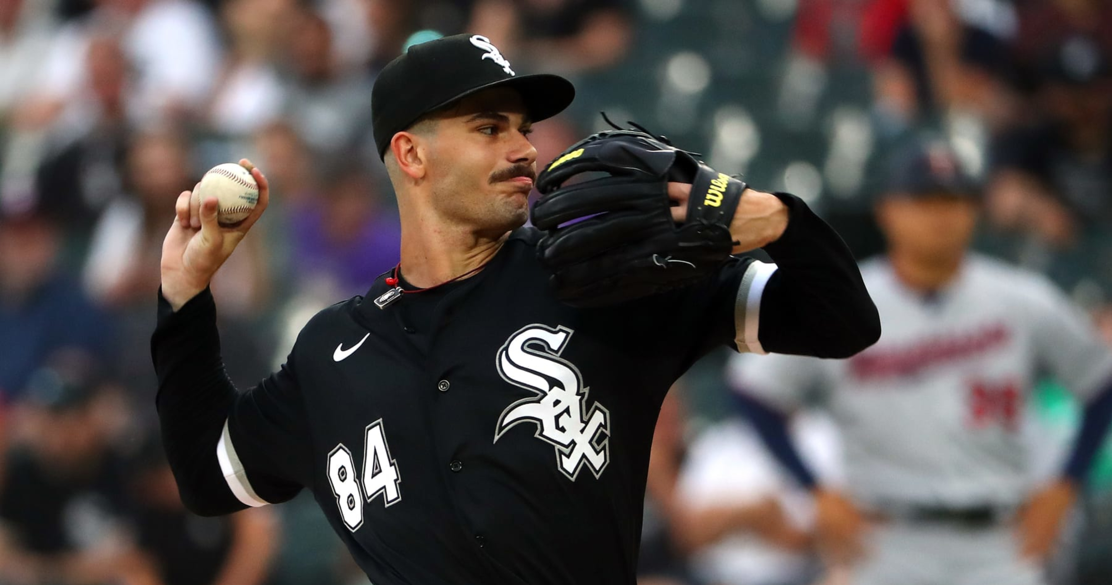 White Sox Ace Dylan Cease Loses NoHitter with 2 Outs in 9th Inning vs