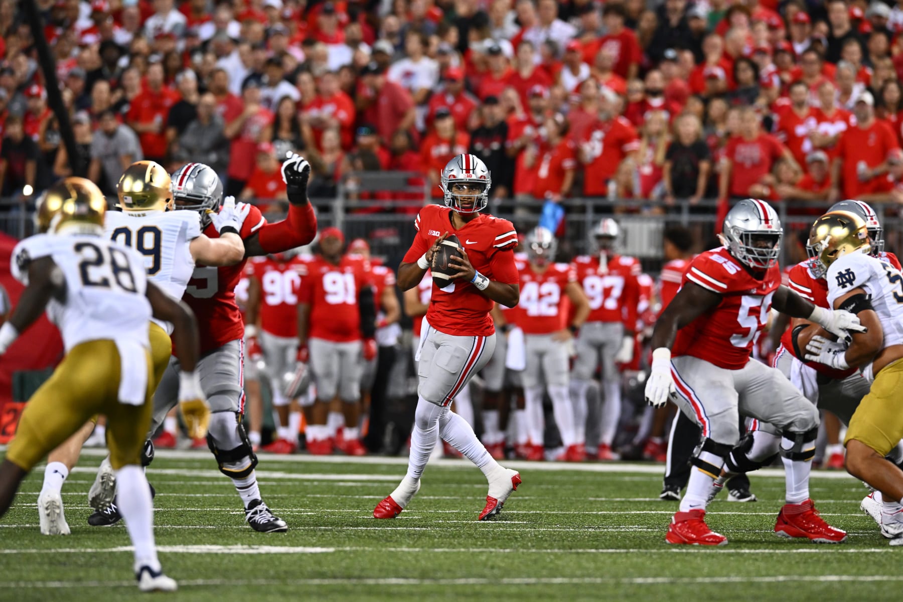 osu-s-c-j-stroud-dazzles-fans-with-special-throws-no-1-pick