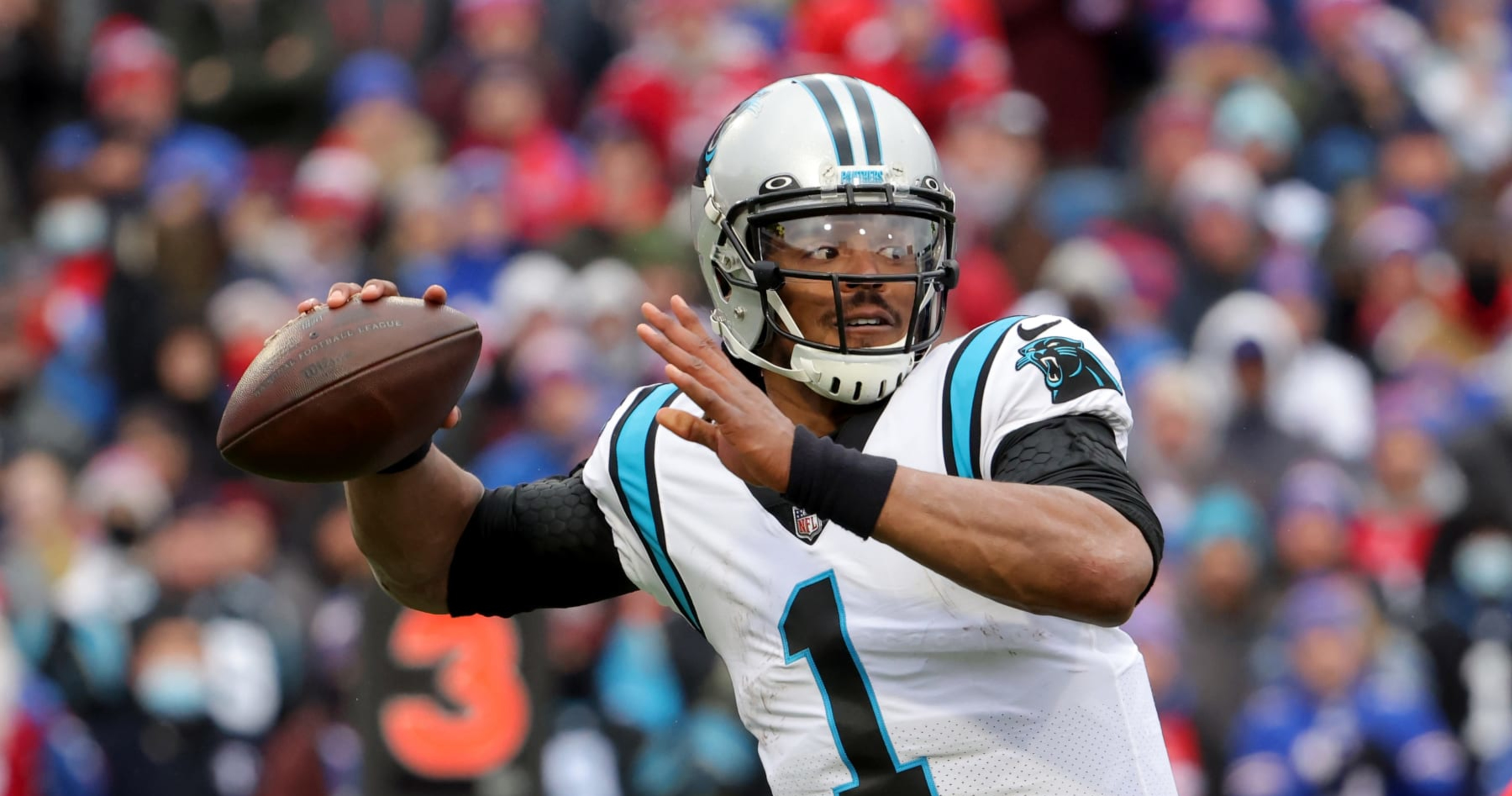 Cam Newton: The Running Quarterback Who Can't Really Run - WSJ