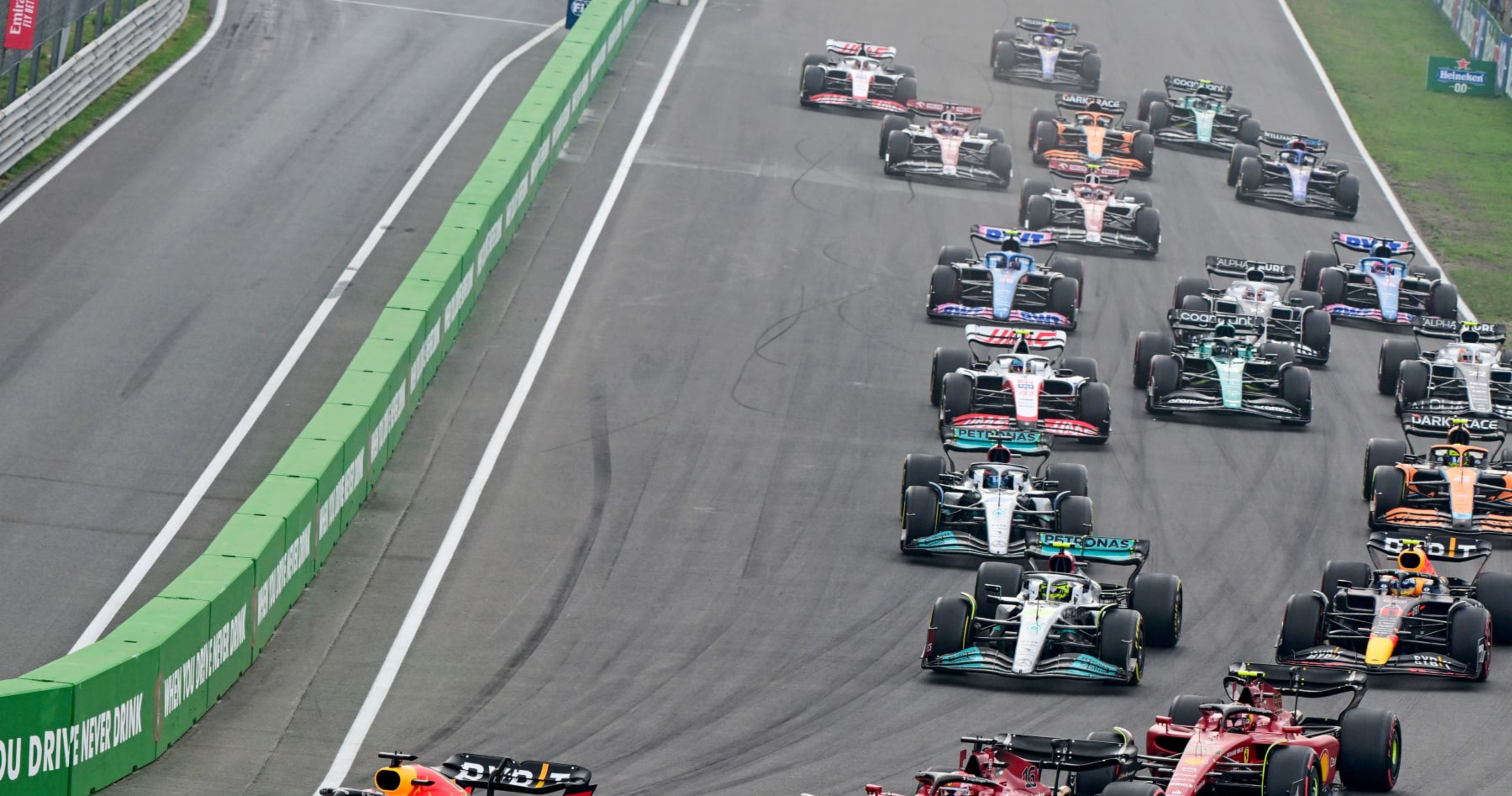 Max Verstappen Wins 2022 F1 Dutch Grand Prix; Lewis Hamilton Drops Out of Podium Late News, Scores, Highlights, Stats, and Rumors Bleacher Report