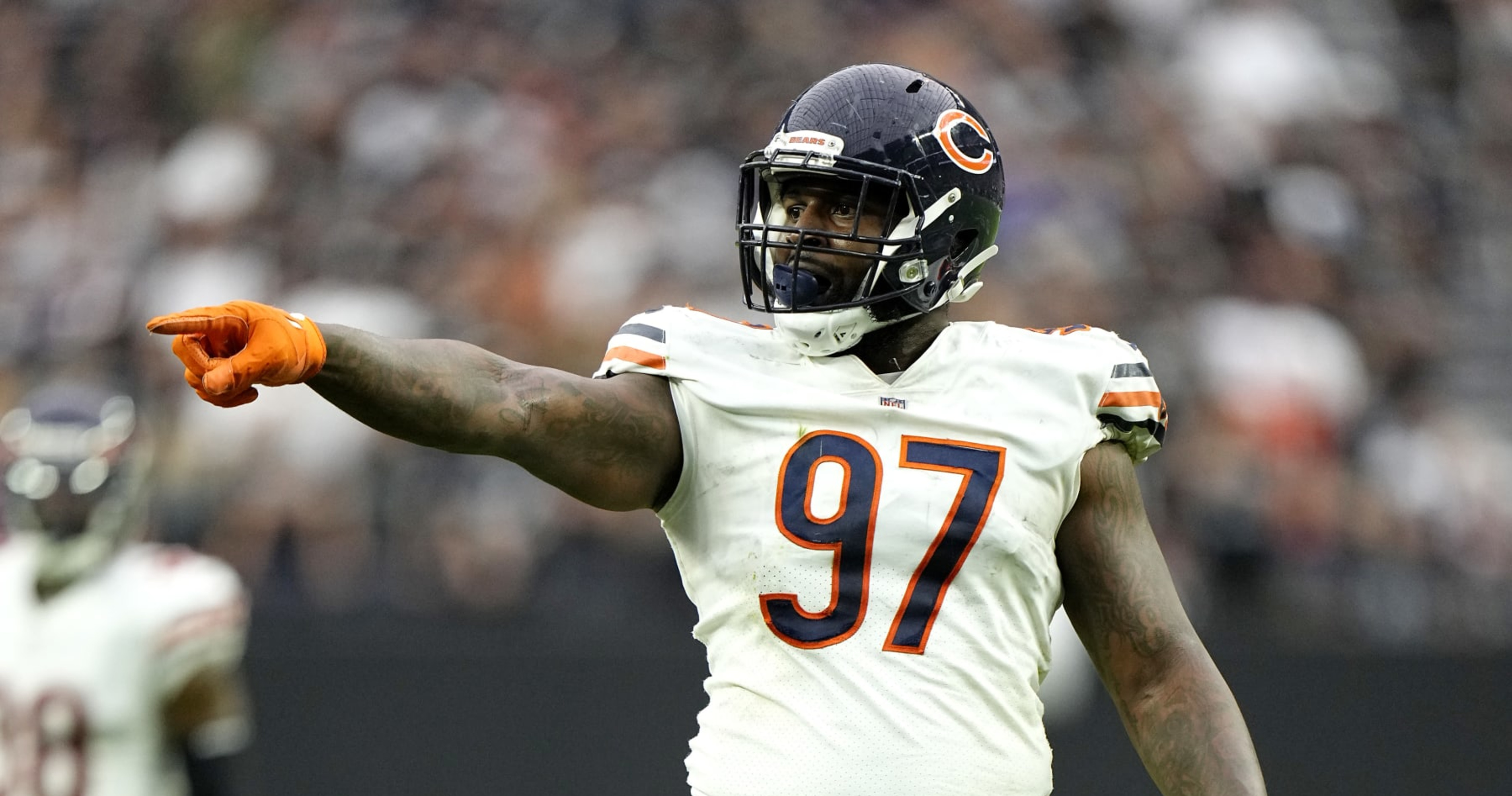 Report: DE Mario Edwards to Sign Jaguars Contract Following Bears ...