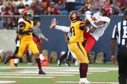 Central State Routs Winston Salem State In 2022 Black CFB Hall Of Fame 