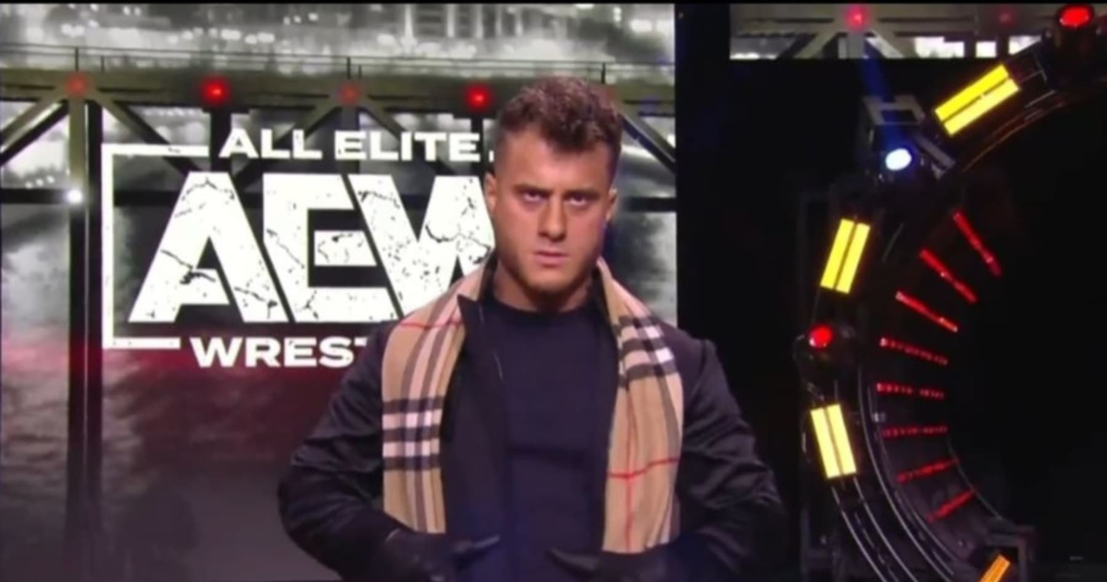 MJF Vs. CM Punk Is The Feud That Can Elevate AEW To A New Level | News ...