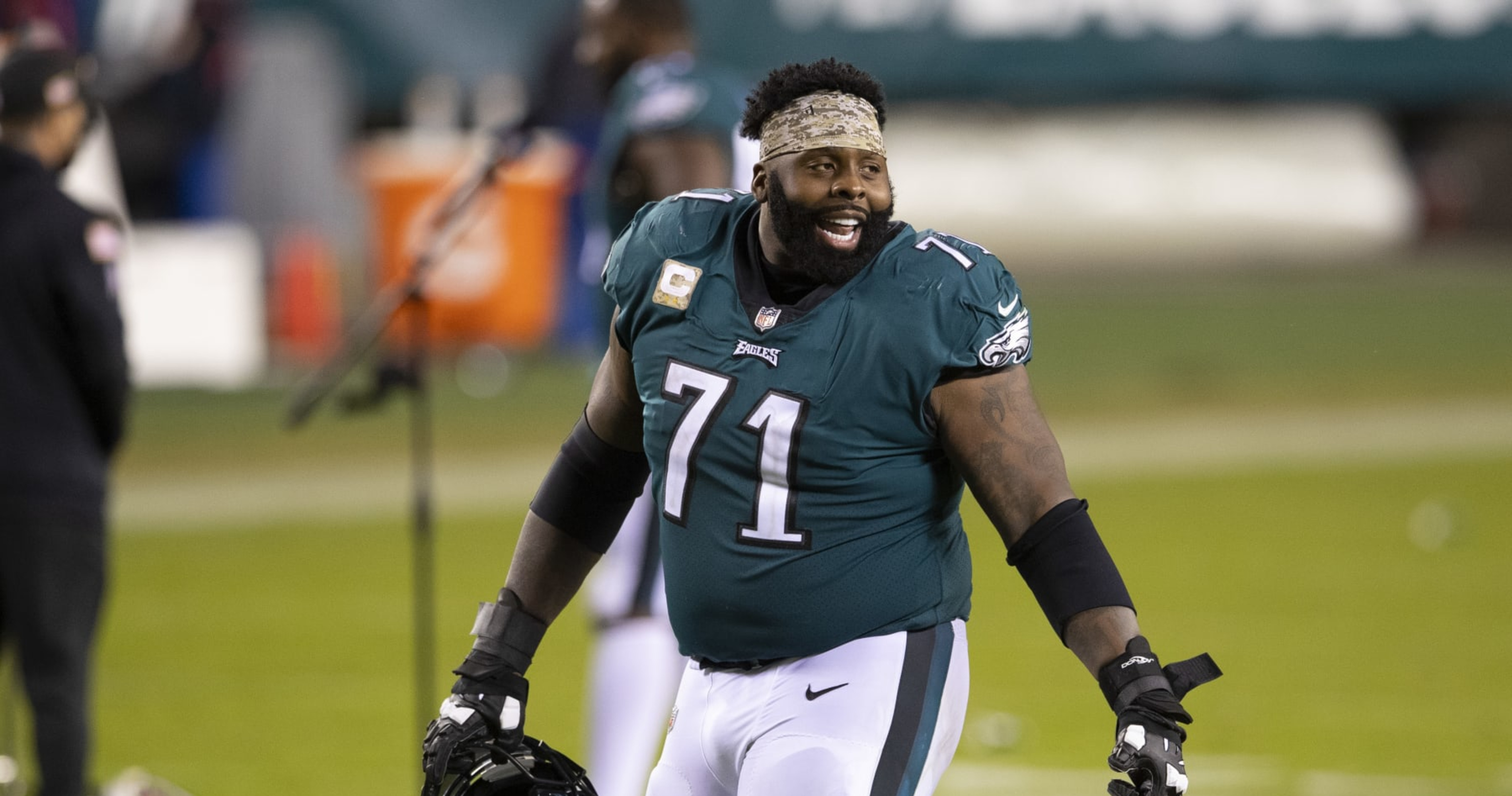 Jason Peters - Seattle Seahawks Offensive Tackle - ESPN