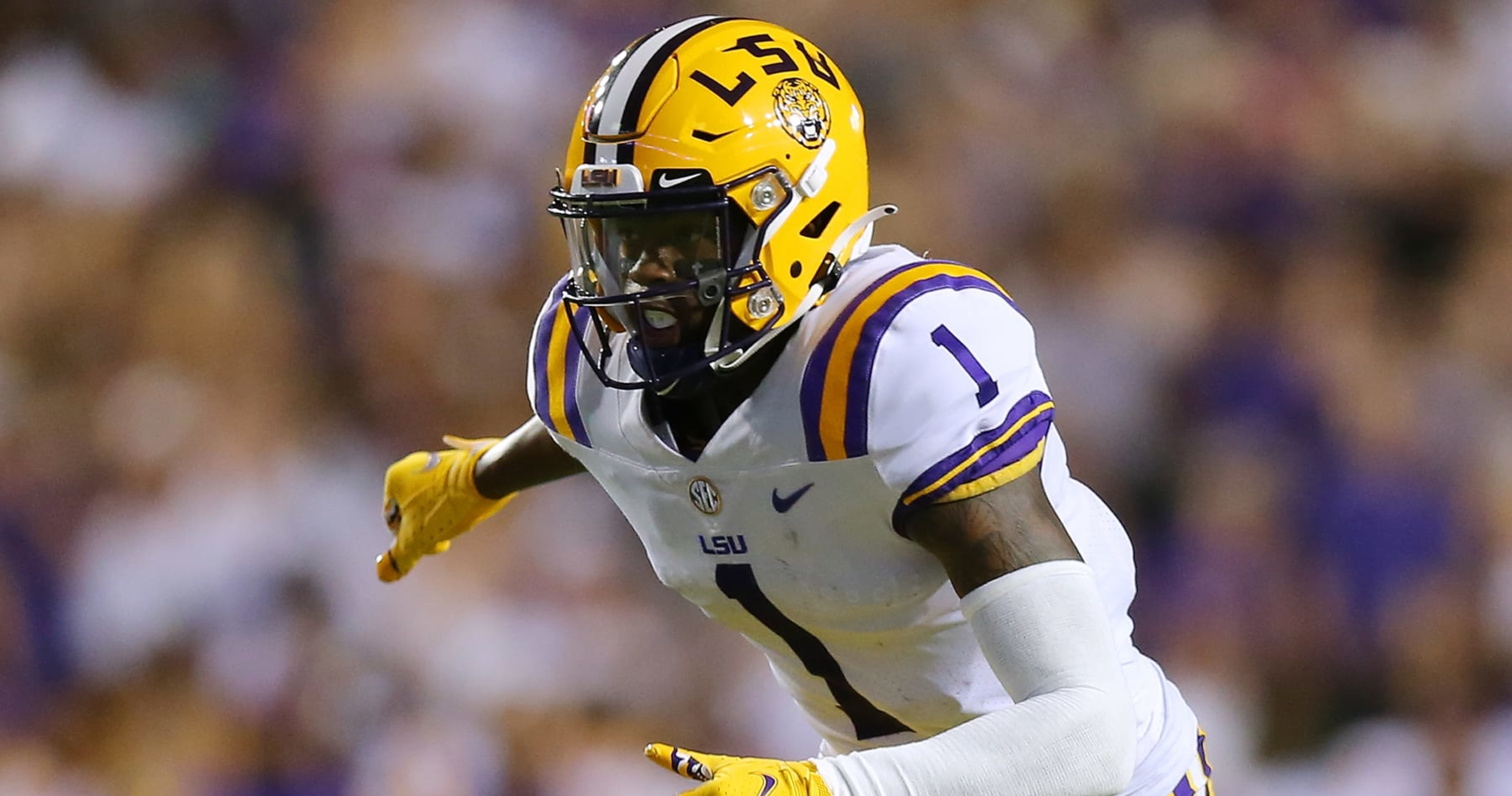 Kayshon Boutte Removes LSU Content from Instagram After Loss to FSU