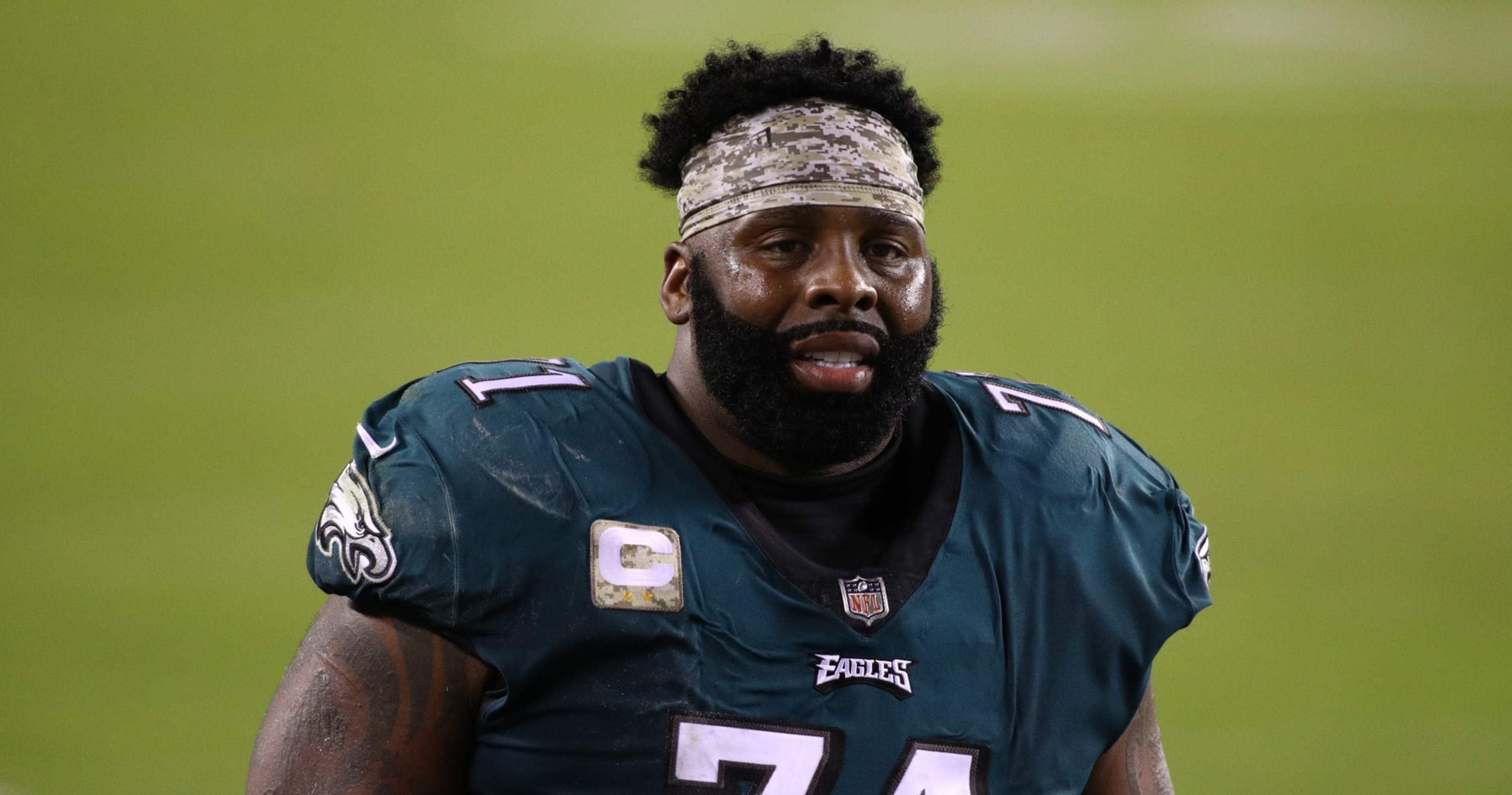 Nine-time Pro Bowler Jason Peters to meet with Dallas Cowboys; 3 reasons  it's a perfect match