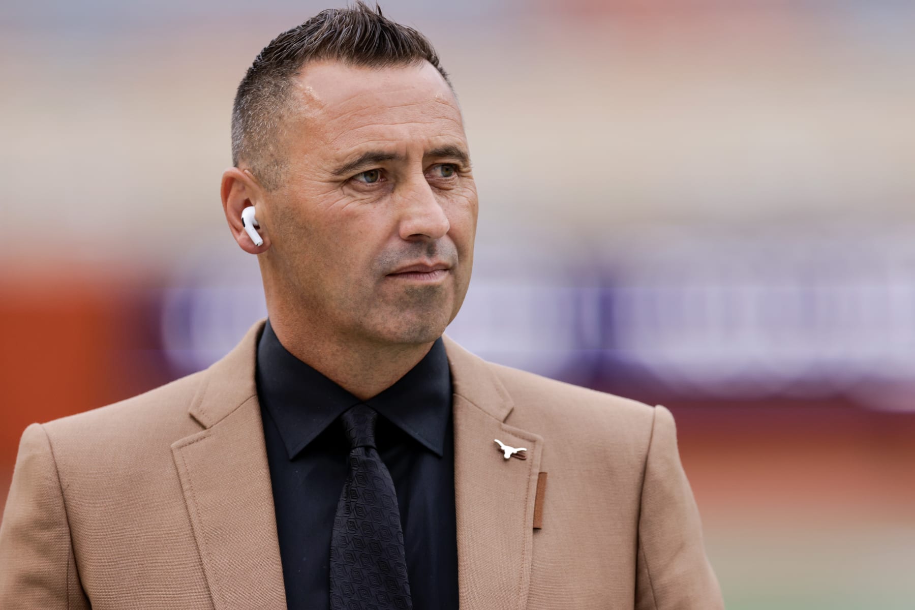 Texas HC Steve Sarkisian Says Alabama Game Won't 'Define Our Program