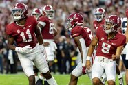 NCAA Football Rankings 2022 Week 2 Standings For College s Top 25 
