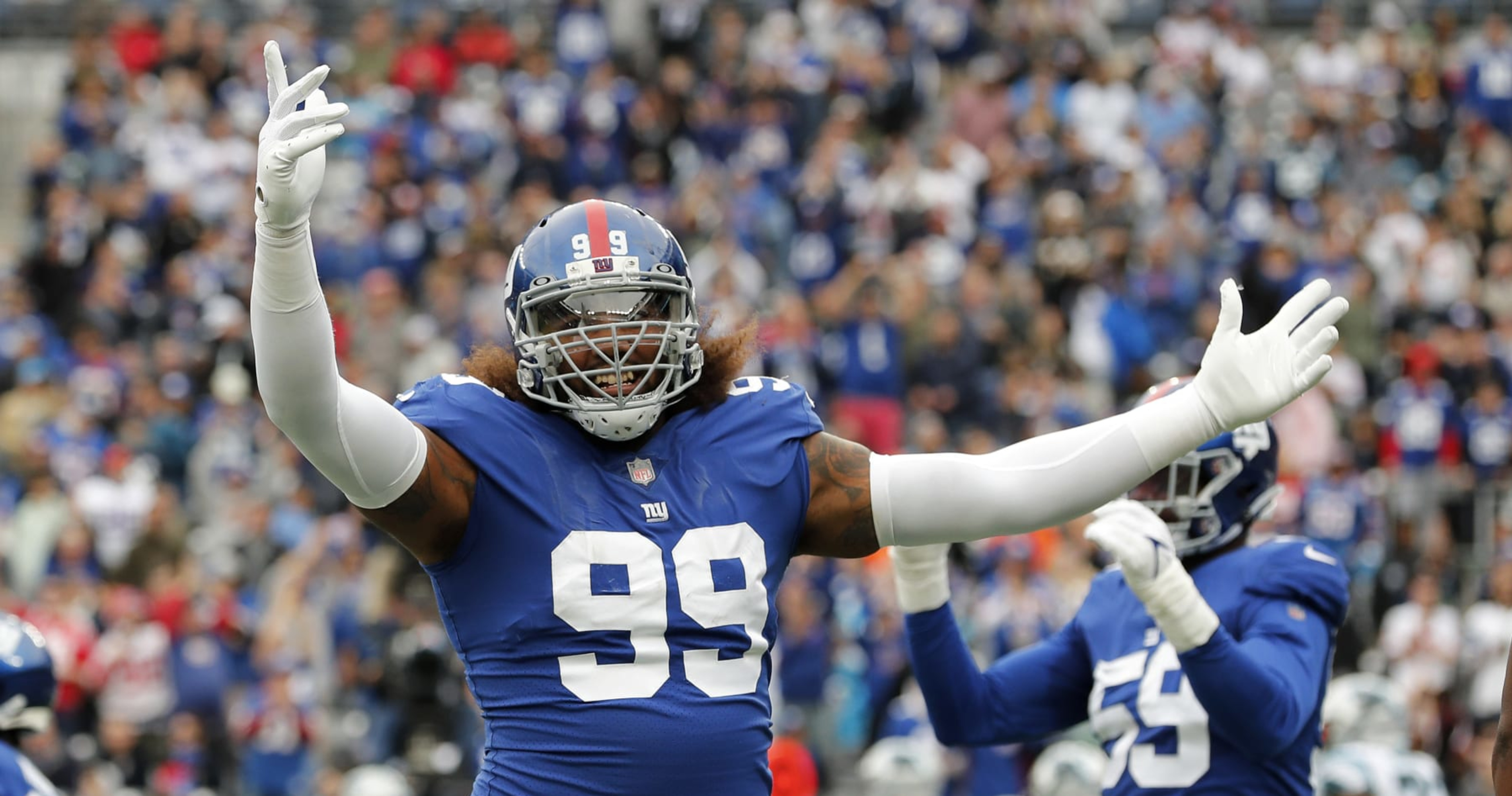 Report Leonard Williams, Giants Restructure Contract to Create 12M in