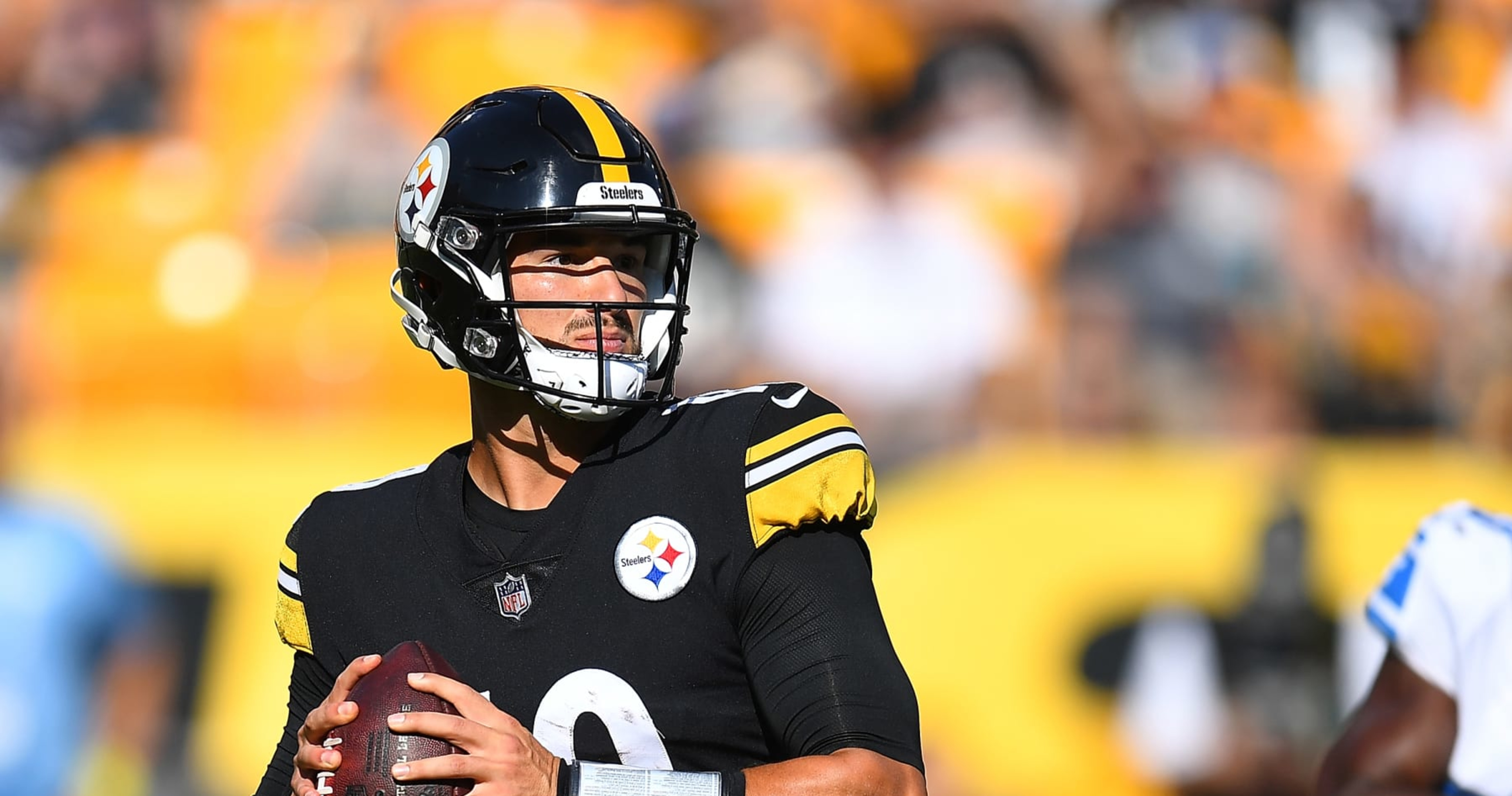 Mitchell Trubisky Named Steelers’ Starting QB over Kenny Pickett, Mason Rudolph