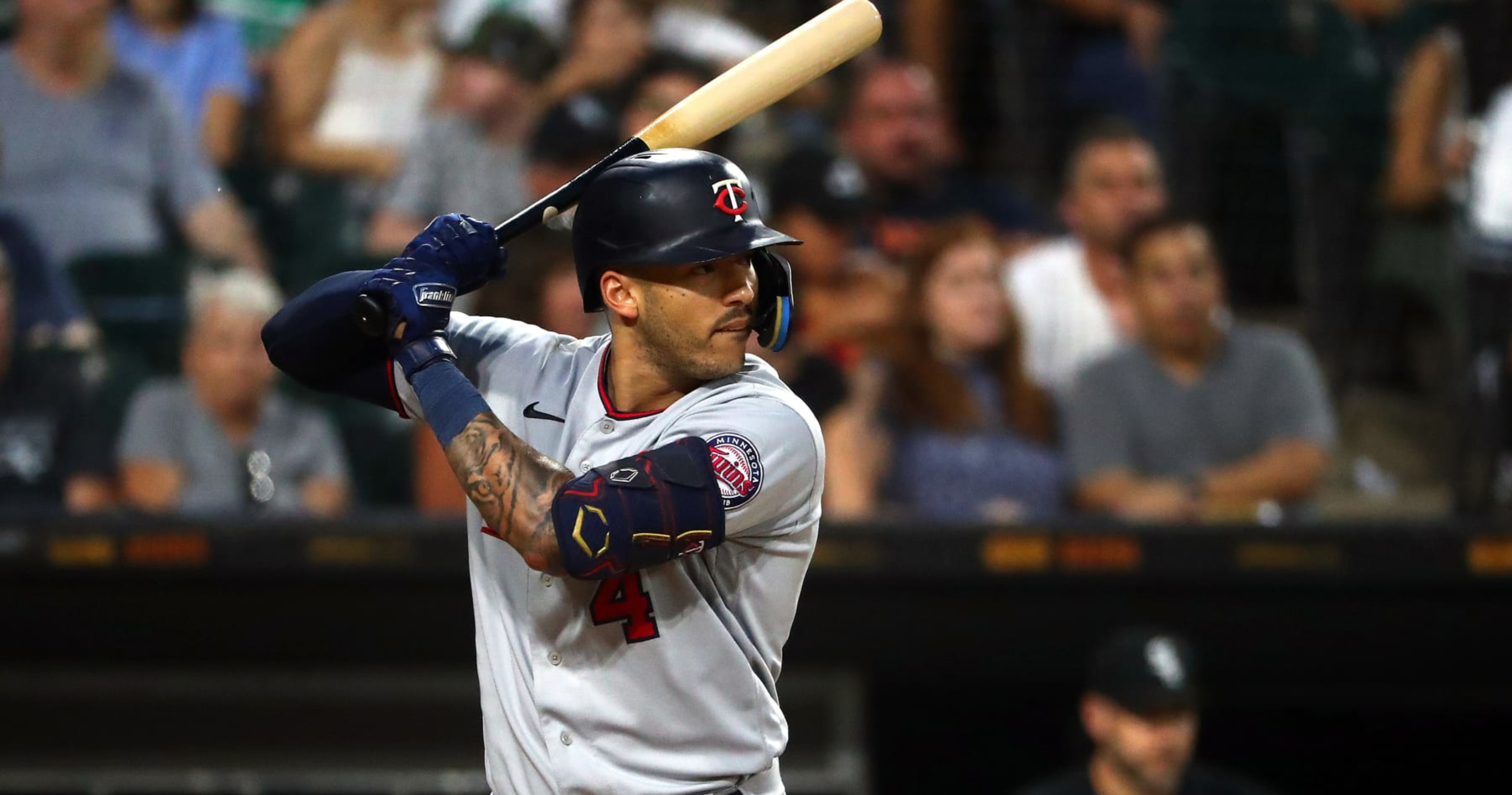 Carlos Correa Opts out of Final 2 Years, $70.2M Twins Contract to Hit MLB Free A..