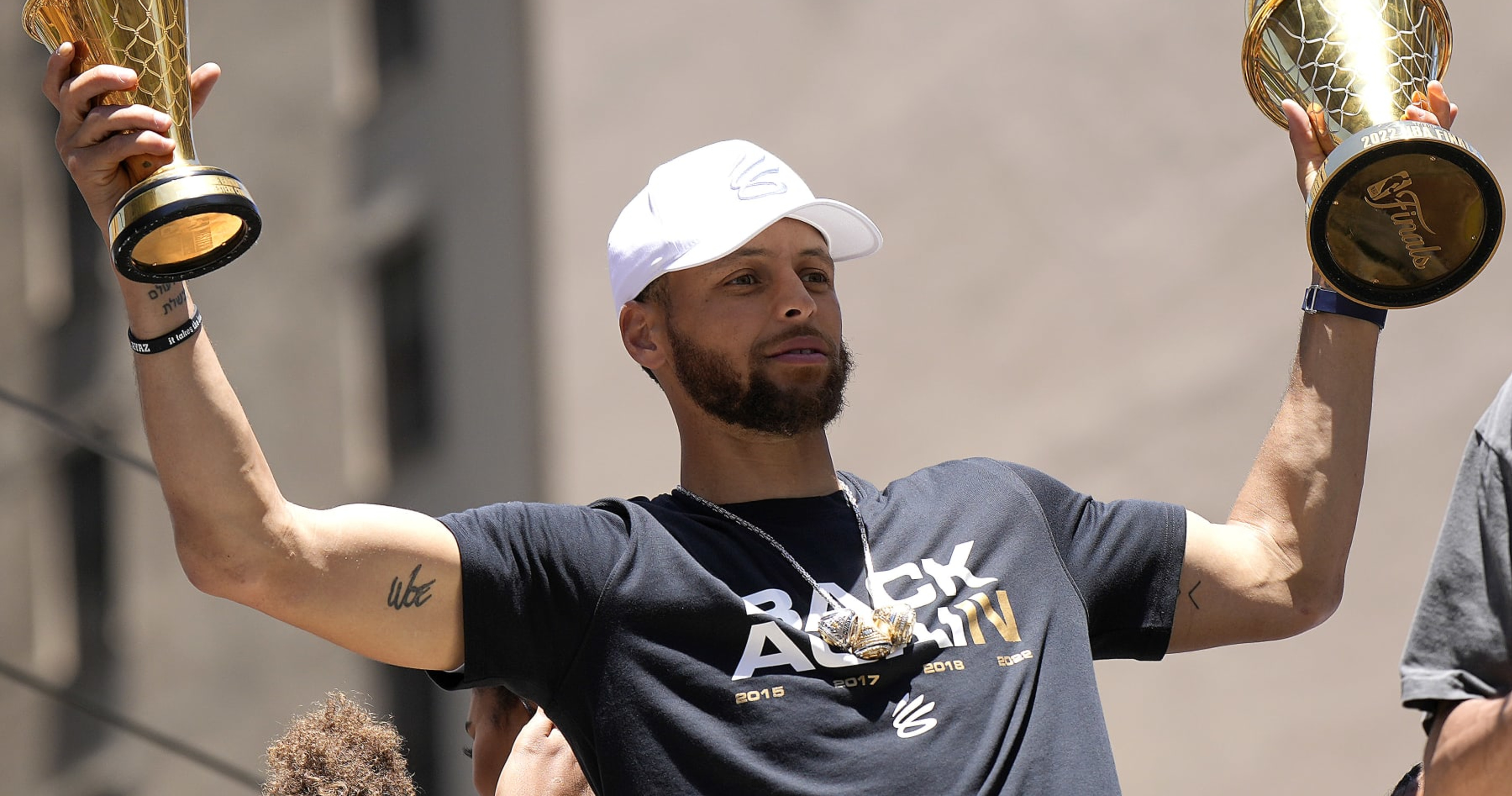 Warriors' Stephen Curry Wins 2022 NBA Finals MVP After Capturing 4th Title, News, Scores, Highlights, Stats, and Rumors