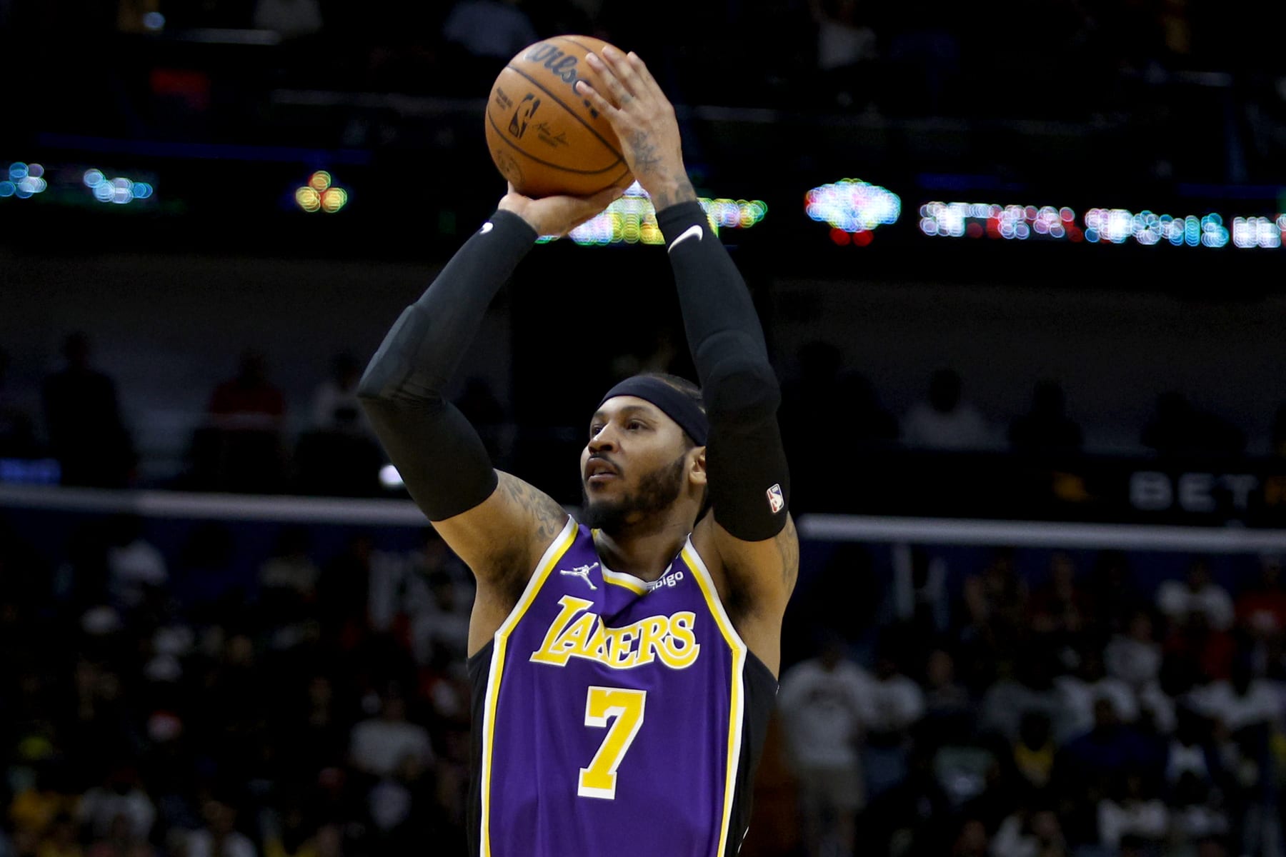 Ranking Best Landing Spots for NBA Veteran Carmelo Anthony | News