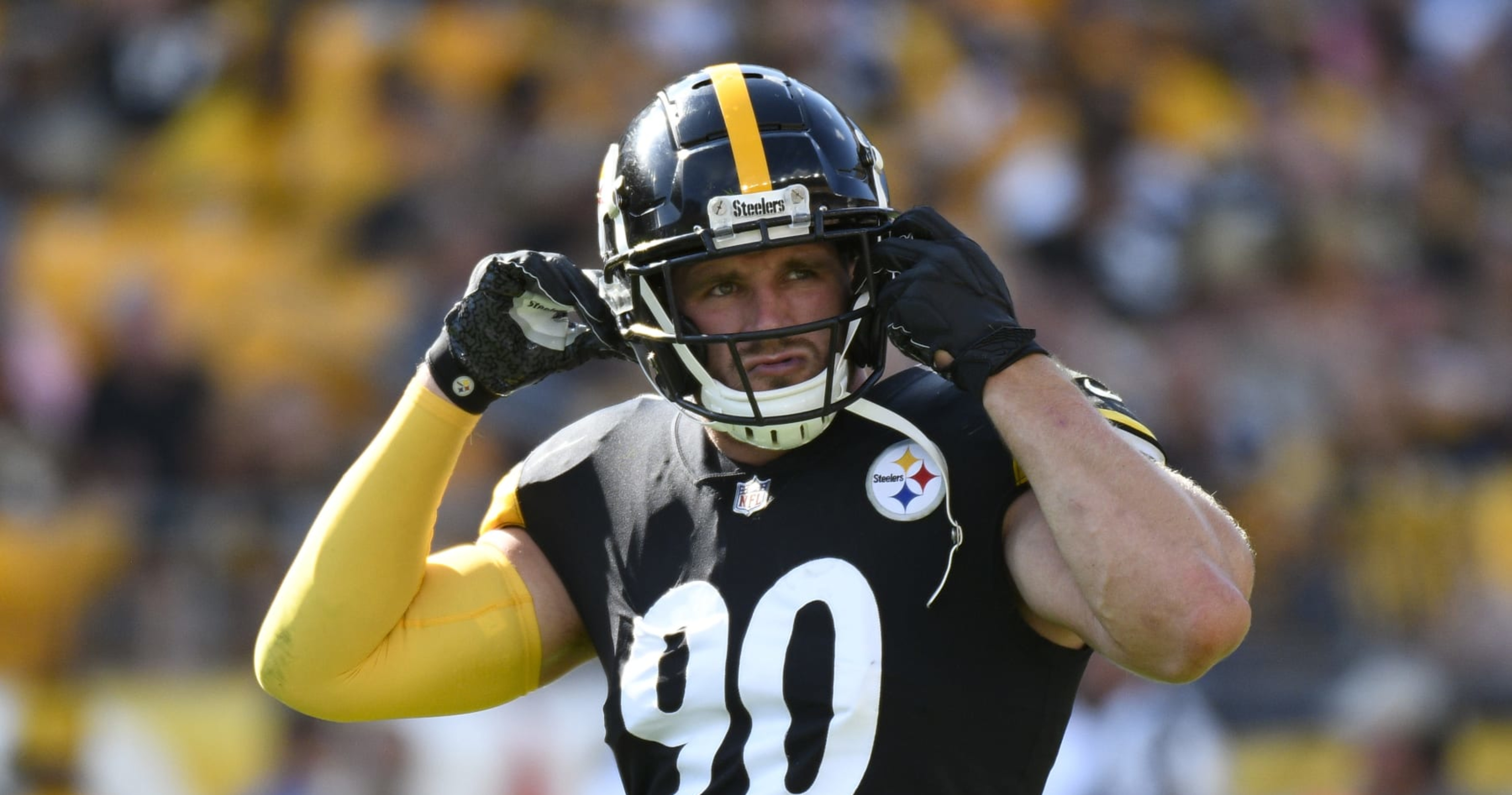 Steelers Rumors: TJ Watt's Contract Restructured to Create $6.75M in Cap Space
