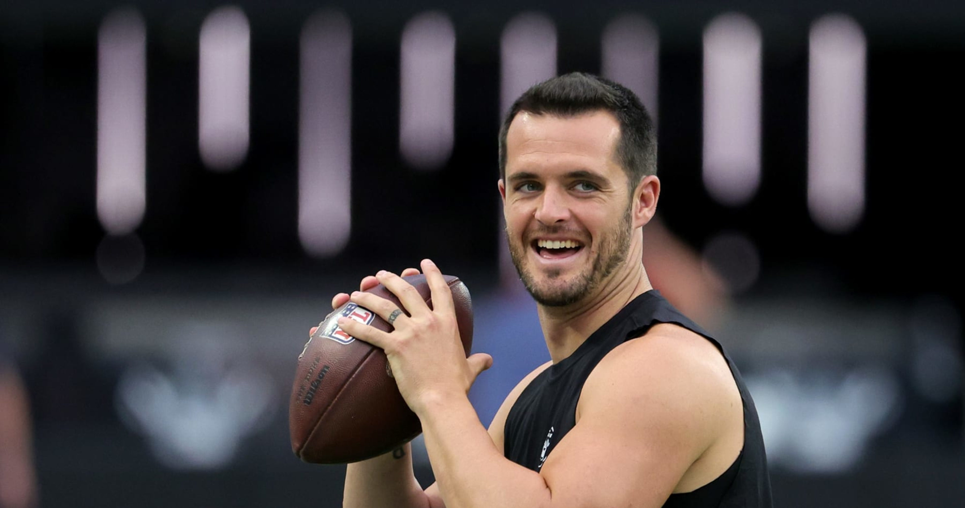 Raiders' Derek Carr Talks Davante Adams, HC Josh McDaniels and More in B/R  Interview, News, Scores, Highlights, Stats, and Rumors