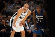 Ranking Manu Ginobili And The NBA s Best Sixth Men Since 2000 News 