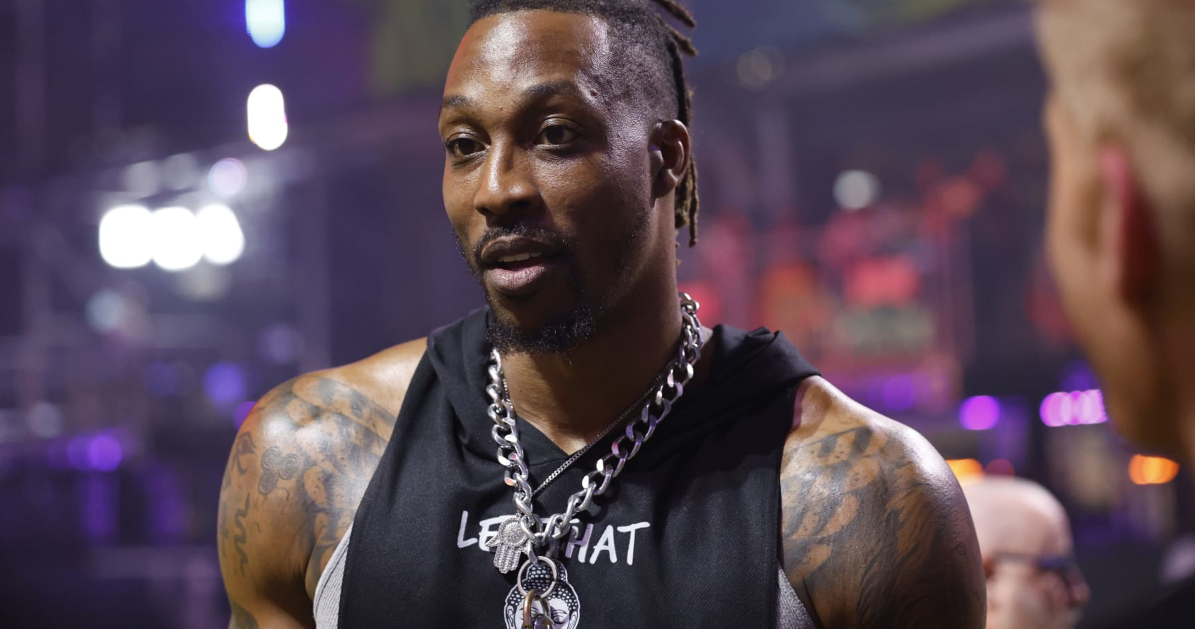 Dwight Howard Special Forces Dwight Howard, Carli Lloyd to Be Among Competitors on Fox's 'Special Forces' | News, Scores