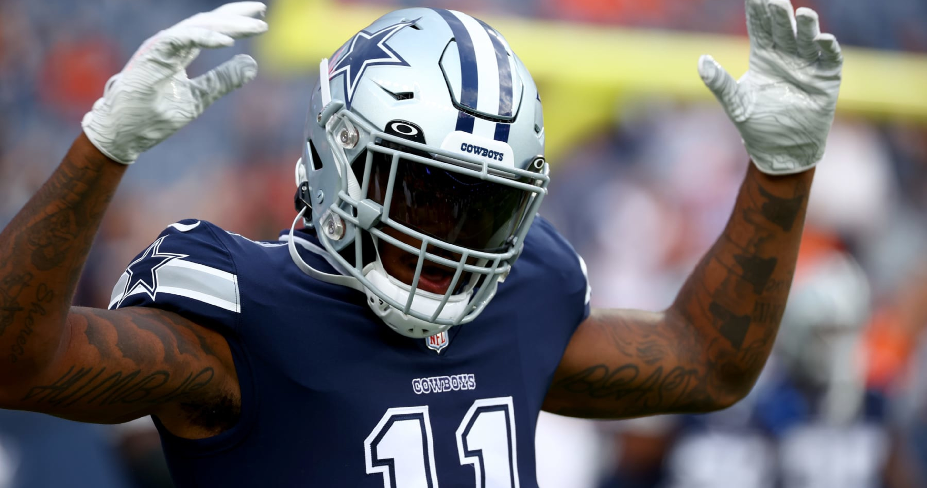 Facing Tom Brady, Bucs to begin his rookie season a learning experience for  Cowboys LB Micah Parsons