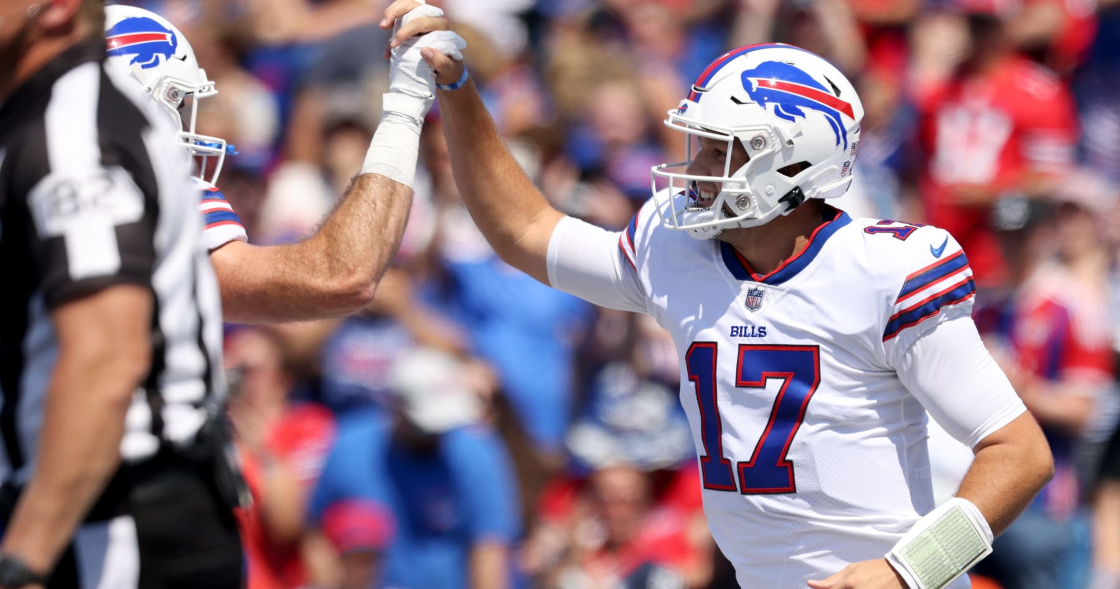 Rams vs. Bills: Spread Info, Line and Predictions, News, Scores,  Highlights, Stats, and Rumors