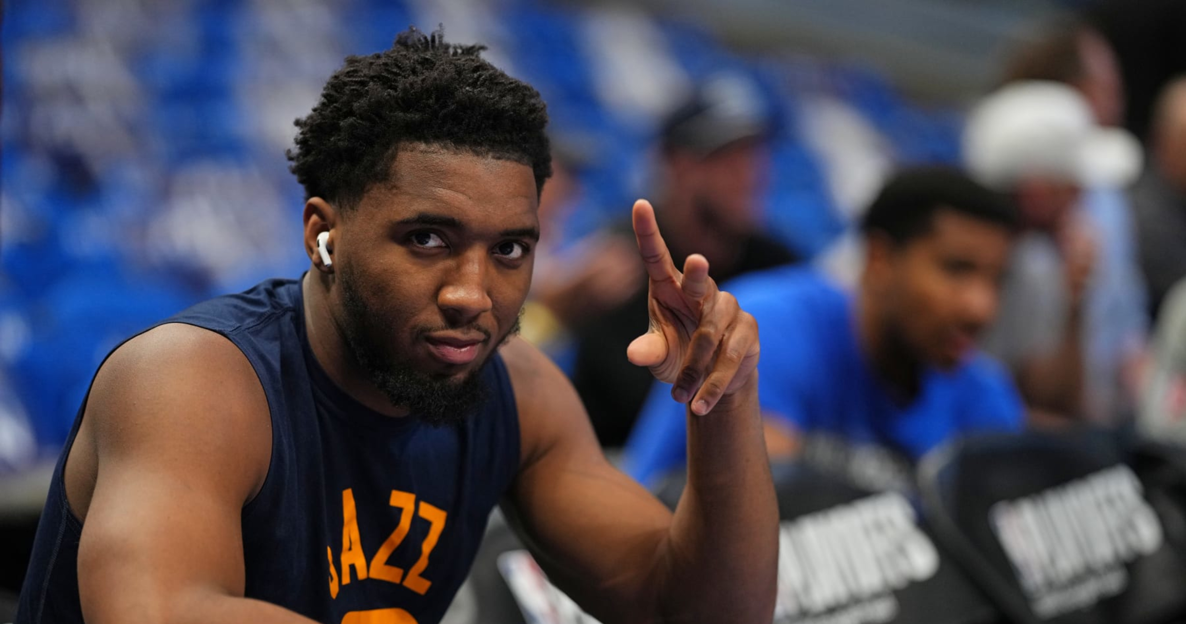 NBA Trade Rumors: Jazz Reconsider Dealing Donovan Mitchell to Knicks