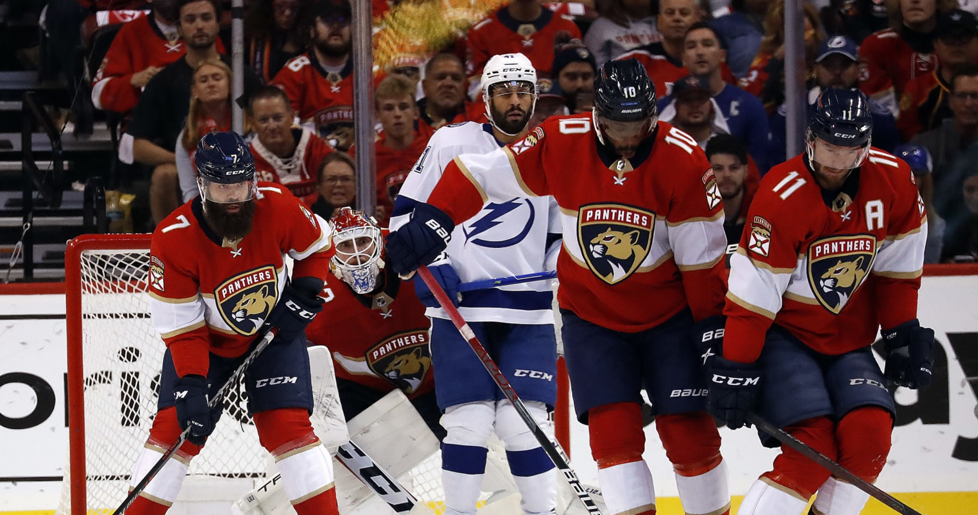 David R on X: The Florida Panthers have the easiest remaining