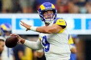 Rams Matthew Stafford Becomes 12th QB In NFL History To Throw For 