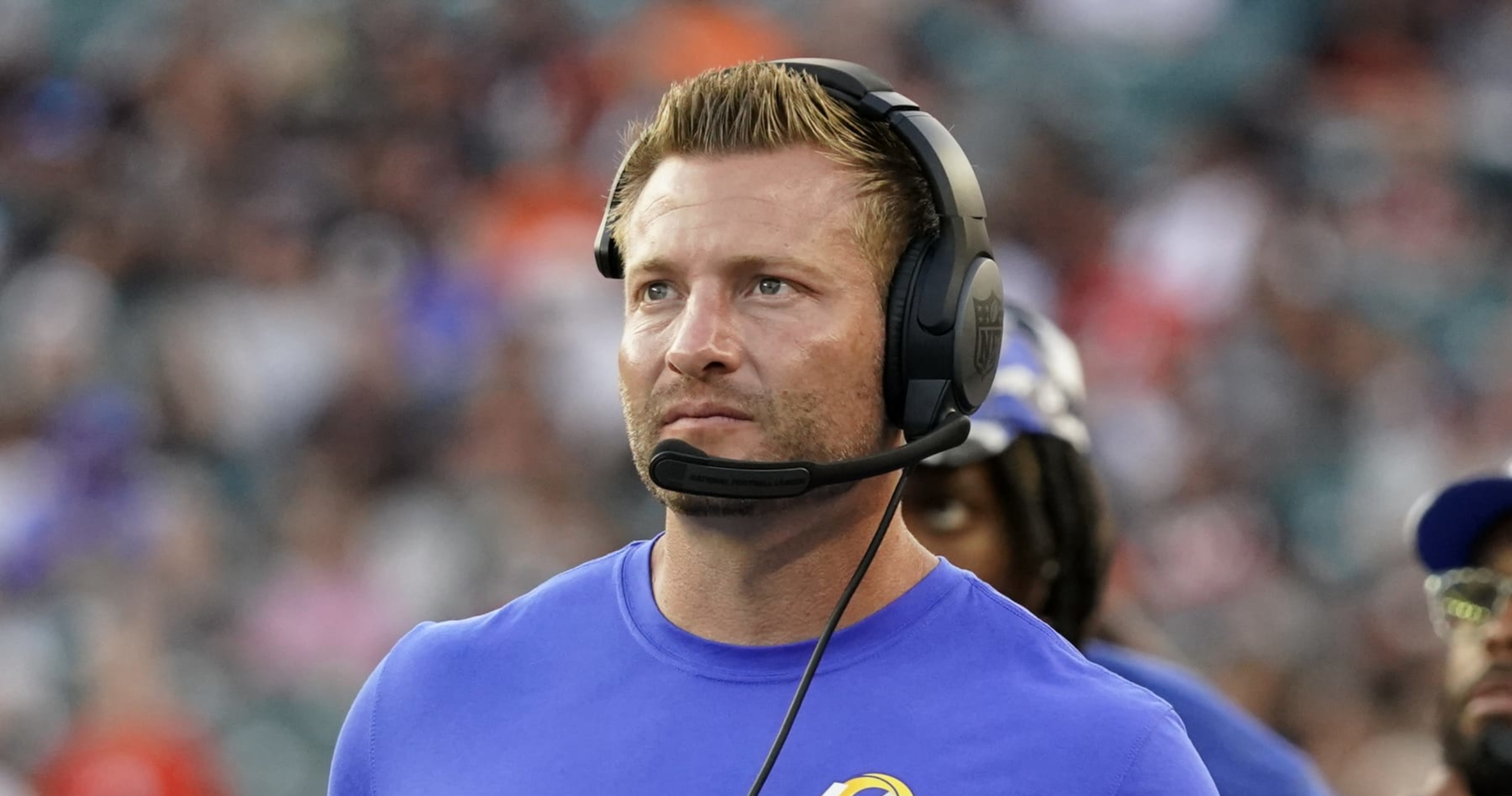 McVay on latest Rams loss: 'It stings'