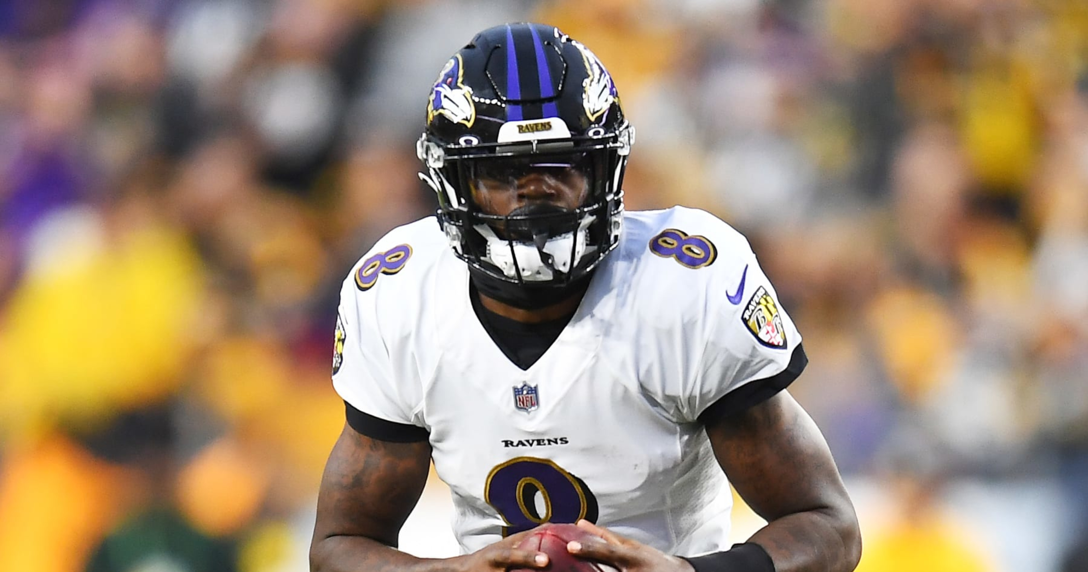 Ravens fail to reach agreement on extension for Lamar Jackson