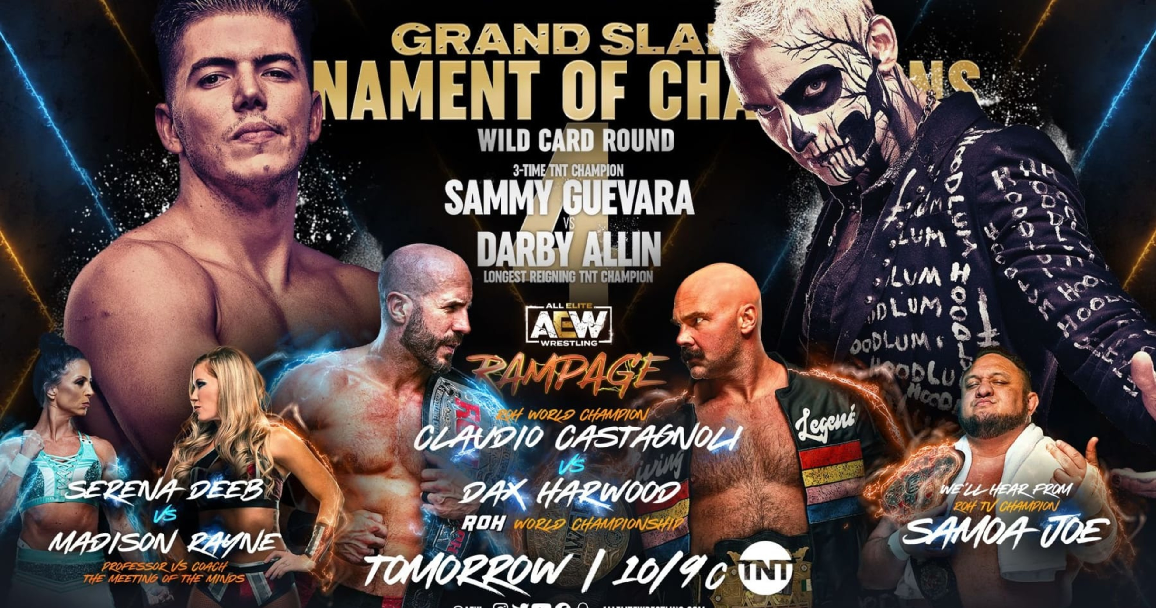 AEW Rampage Results Winners, Grades, Reaction and Highlights from September 9 News, Scores