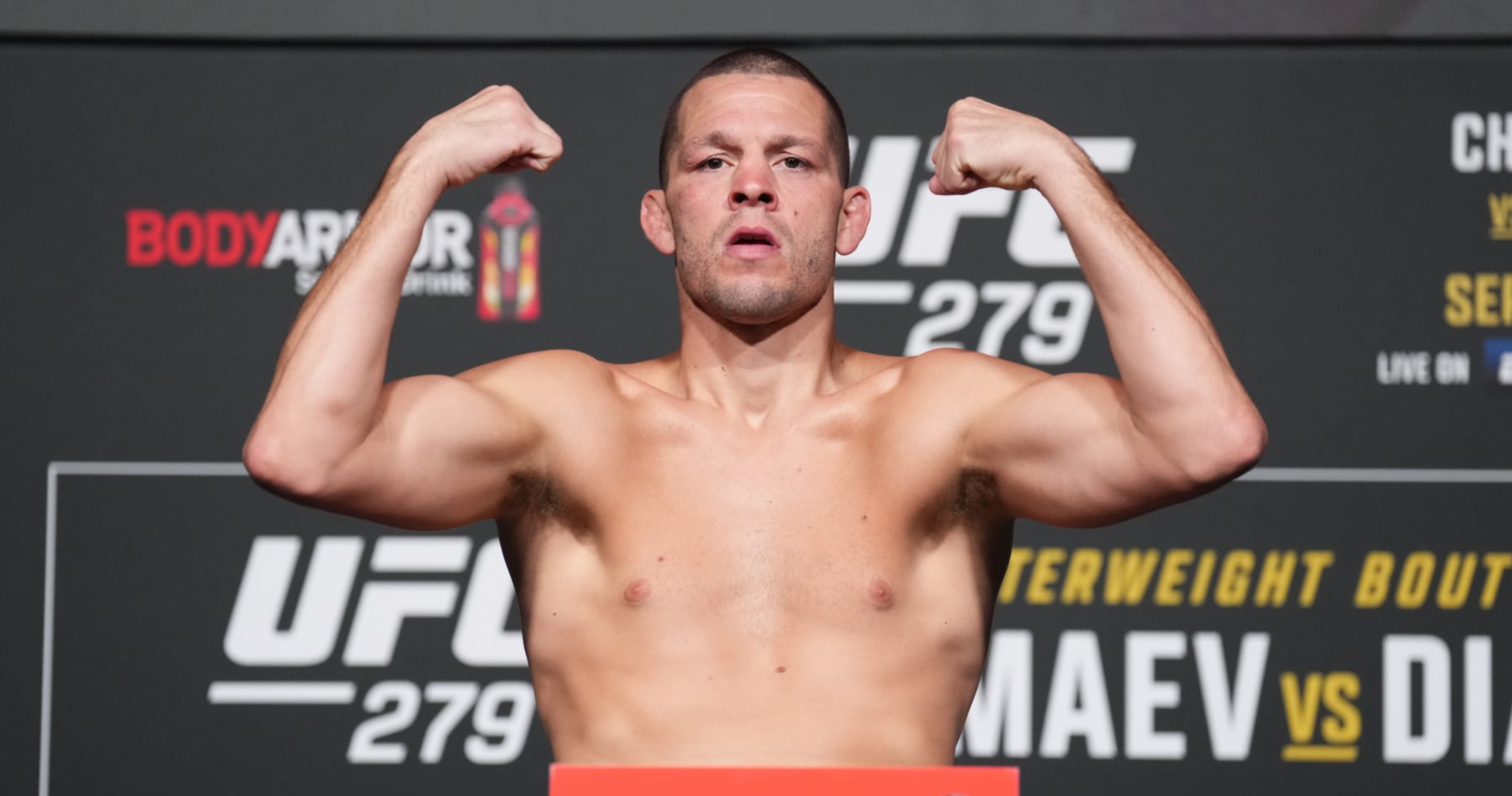Nate Diaz vs. Tony Ferguson Headlines Revised UFC 279 Card After Weigh-In Drama