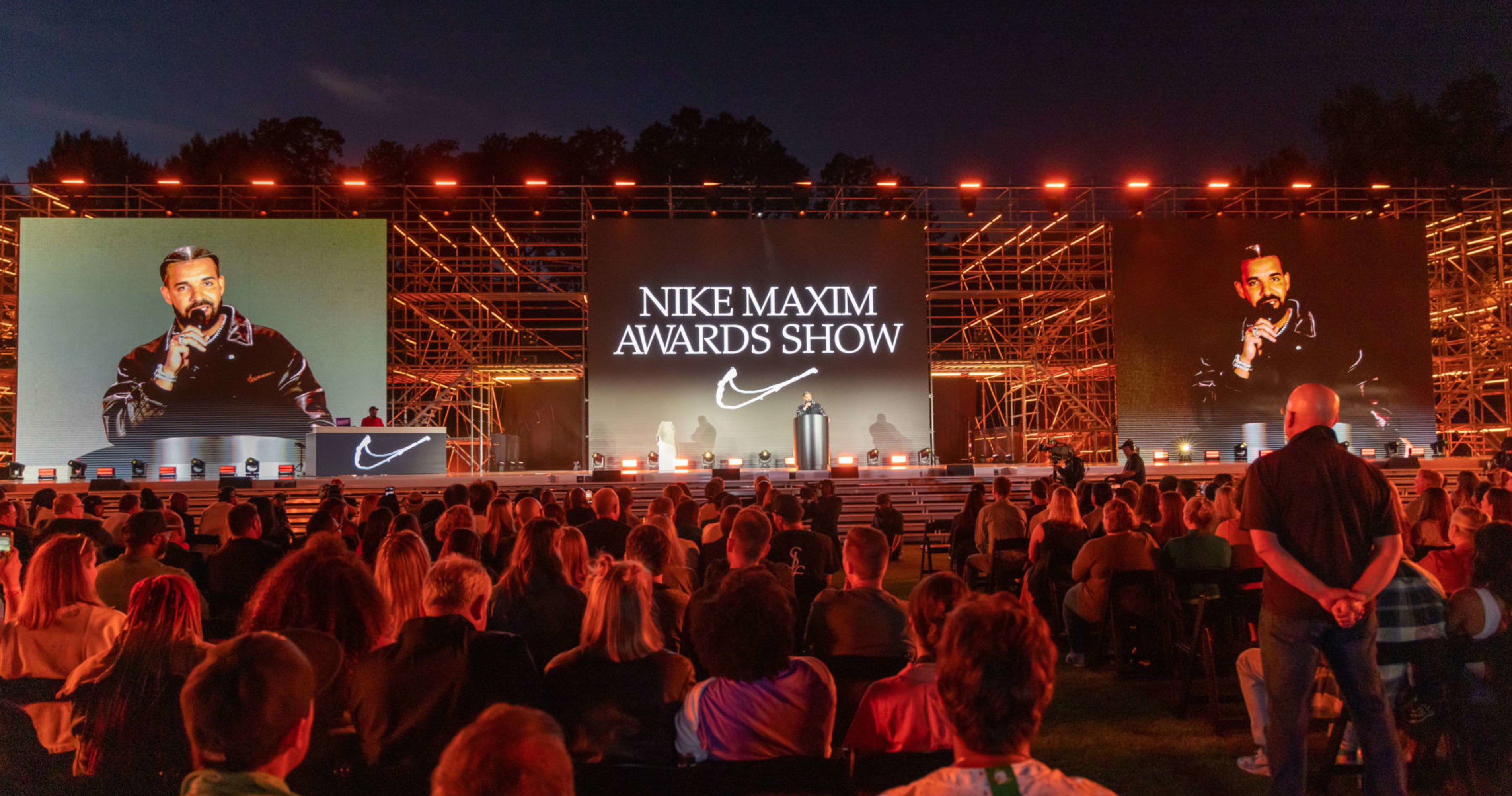 Nike's Do It' Day Returns for 2022; Drake, Carmelo Attend Festivities | News, Scores, Highlights, Stats, and | Bleacher Report