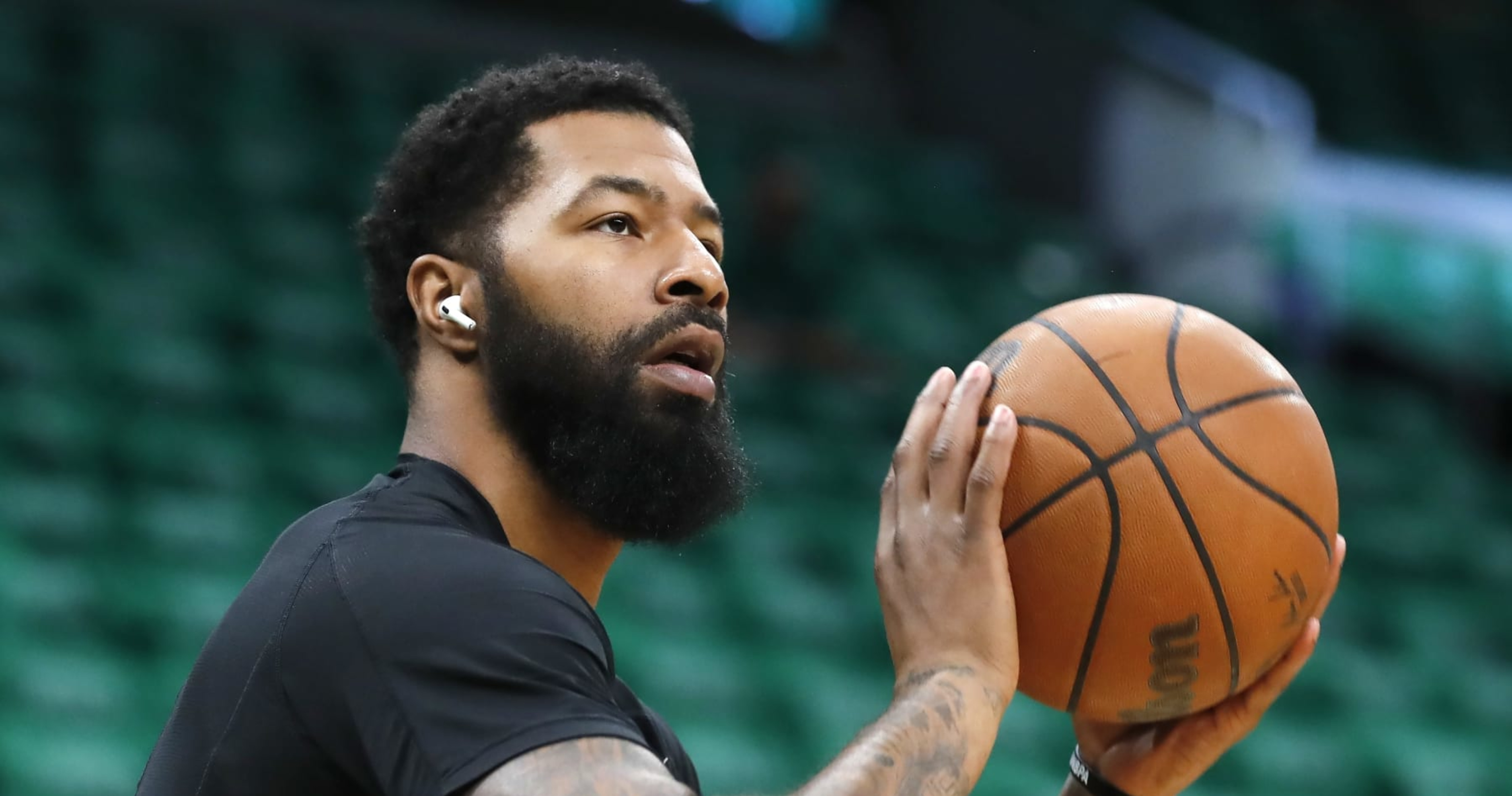 Suns owner Blames Team's Struggle on Markieff Morris