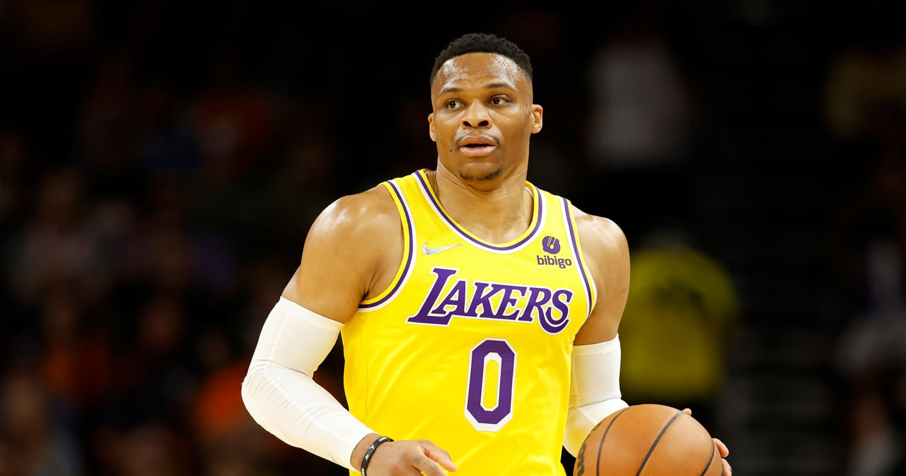 LA Lakers Russell Westbrook Trade Rumors: 3 options that the