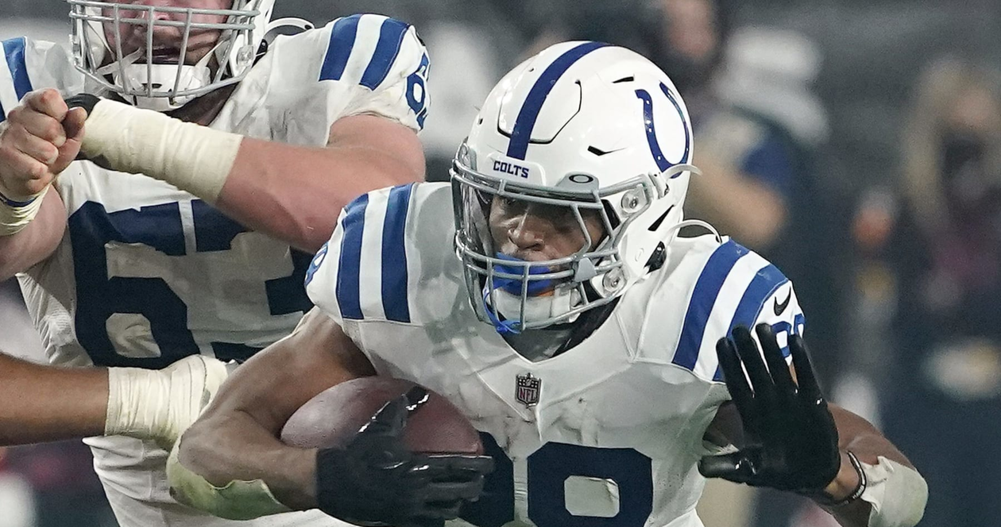 Colts vs. Jaguars Fantasy Football Worksheet, Week 1